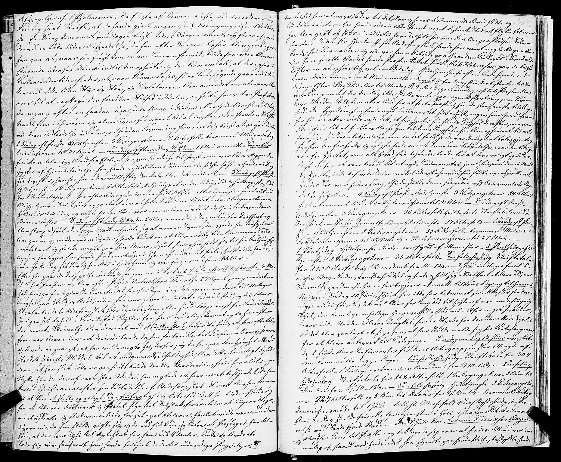 Skiptvet prestekontor Kirkebøker, AV/SAO-A-20009/F/Fa/L0006: Parish register (official) no. 6, 1839-1860, p. 379