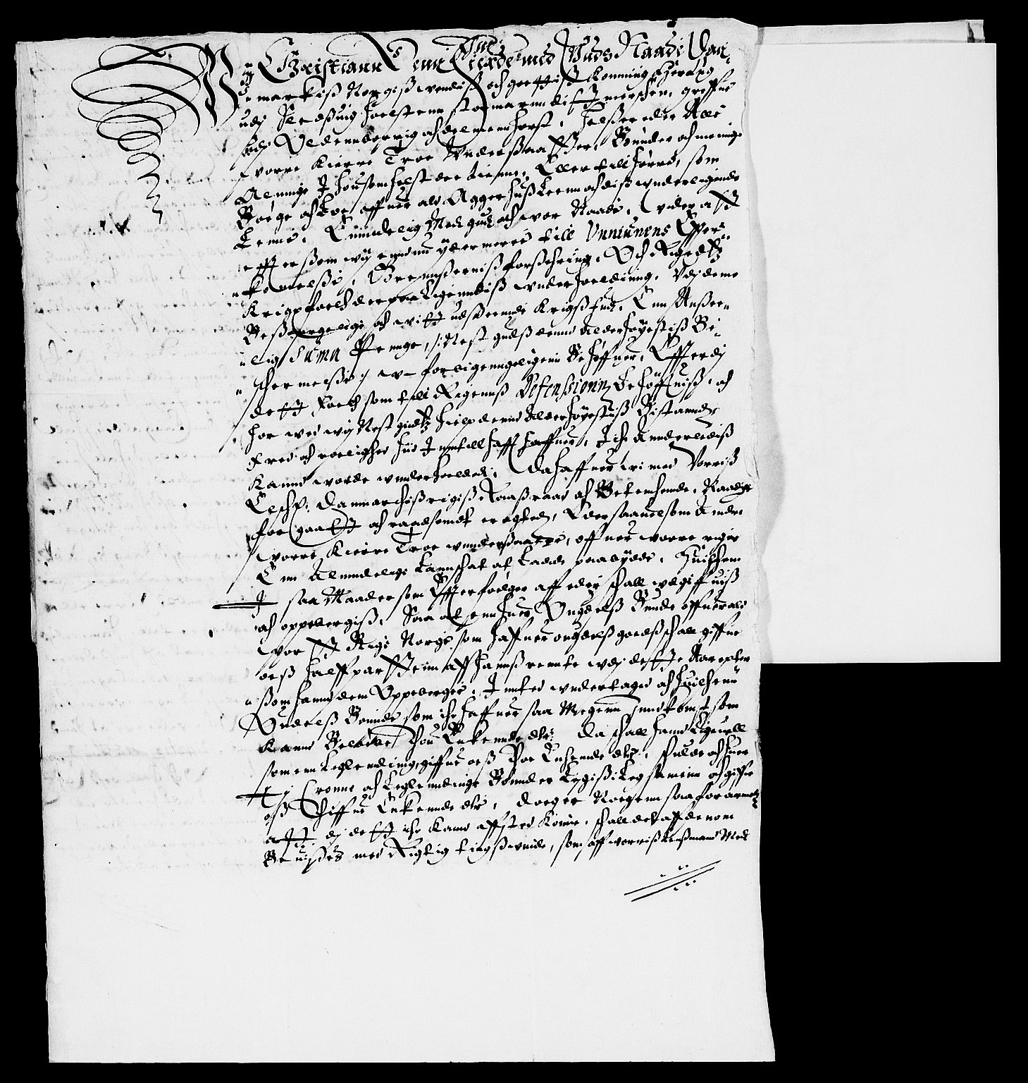 Rentekammeret inntil 1814, Reviderte regnskaper, Lensregnskaper, AV/RA-EA-5023/R/Rb/Rbl/L0008: Brunla len, 1641-1644