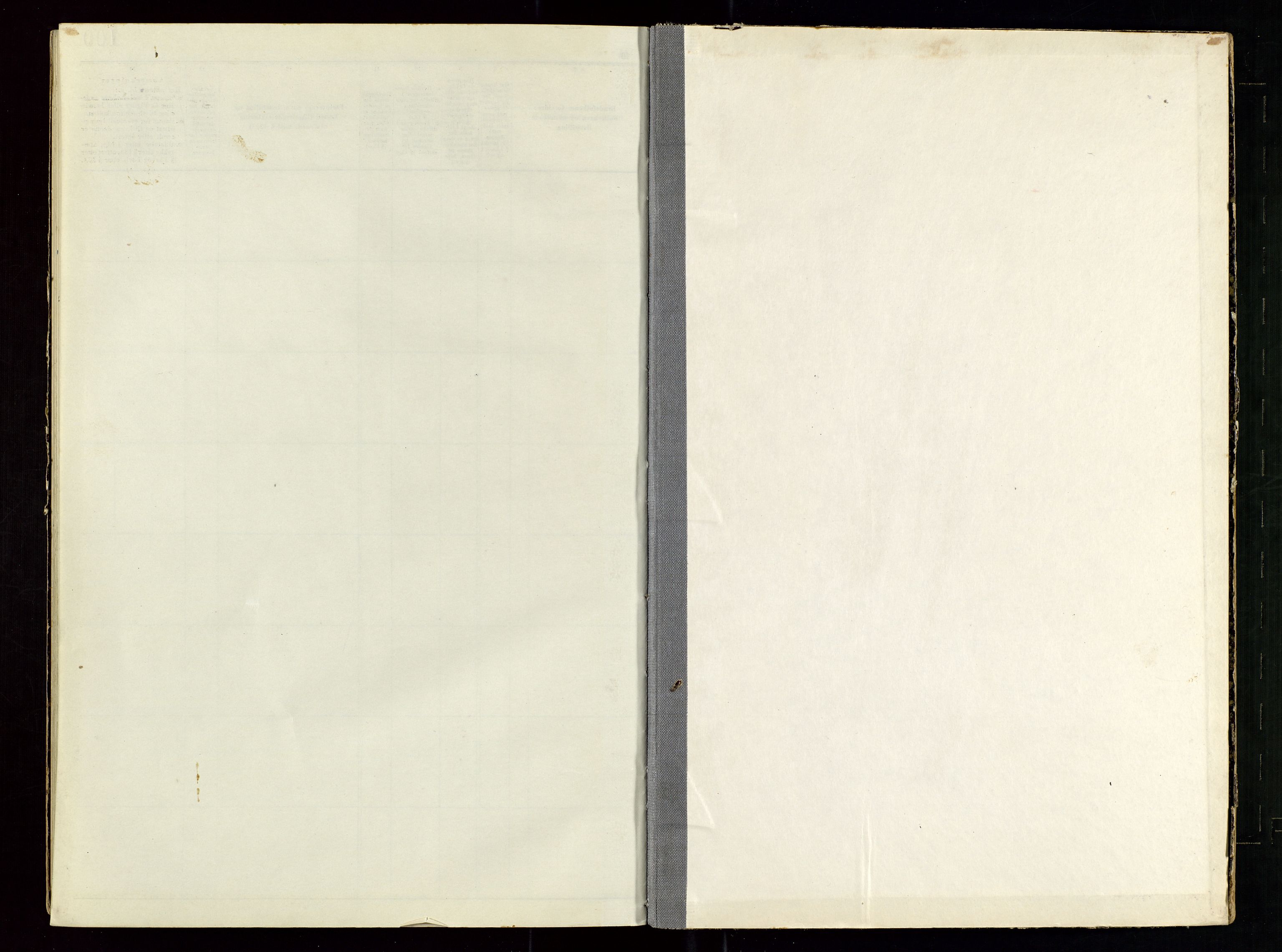 Hafrsfjord sorenskriveri, AV/SAST-A-100313/I/Ib/L0001: LYSINGSPROTOKOLL, 1951-1967