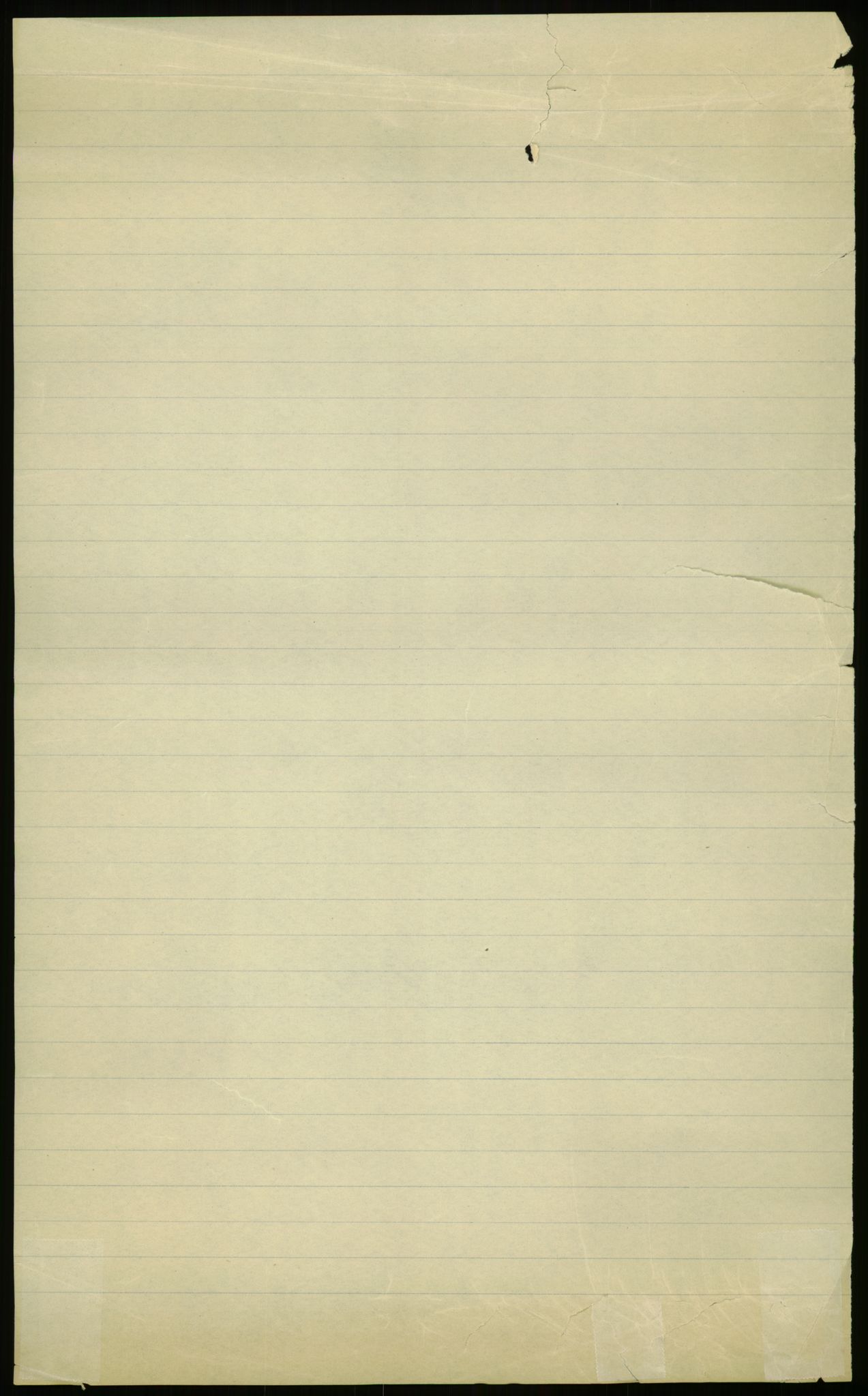Statistisk sentralbyrå, Sosioøkonomiske emner, Folketellinger, boliger og boforhold, AV/RA-S-2231/F/Fa/L0001: Innvandring. Navn/fylkesvis, 1915, p. 2