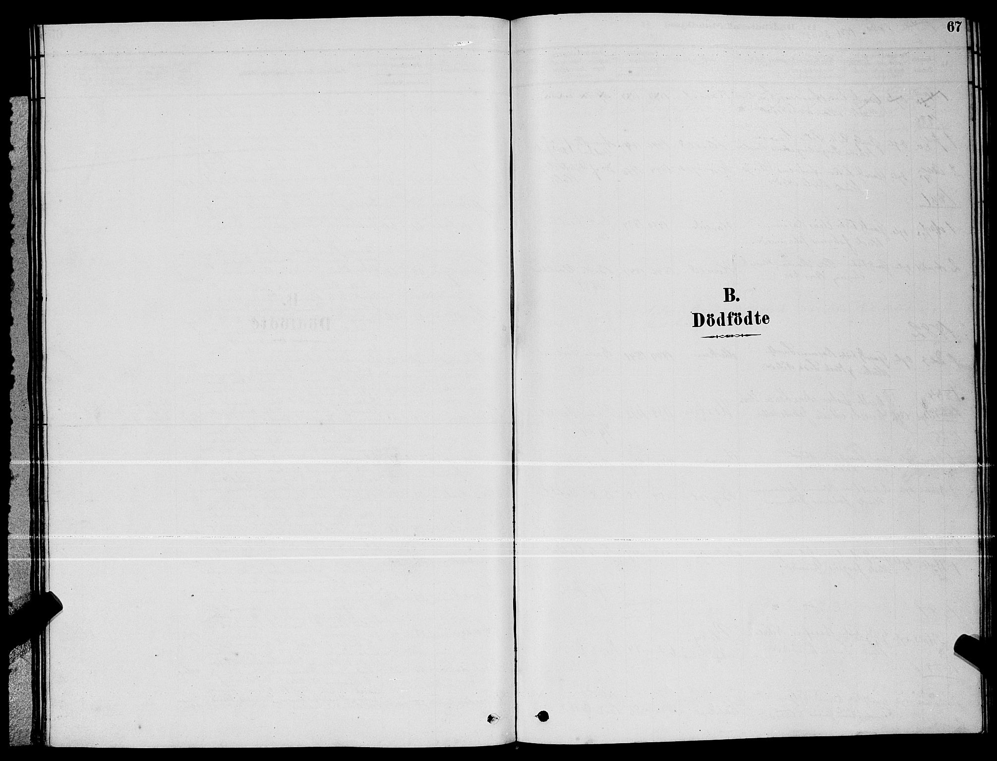Ministerialprotokoller, klokkerbøker og fødselsregistre - Møre og Romsdal, SAT/A-1454/510/L0125: Parish register (copy) no. 510C02, 1878-1900, p. 67