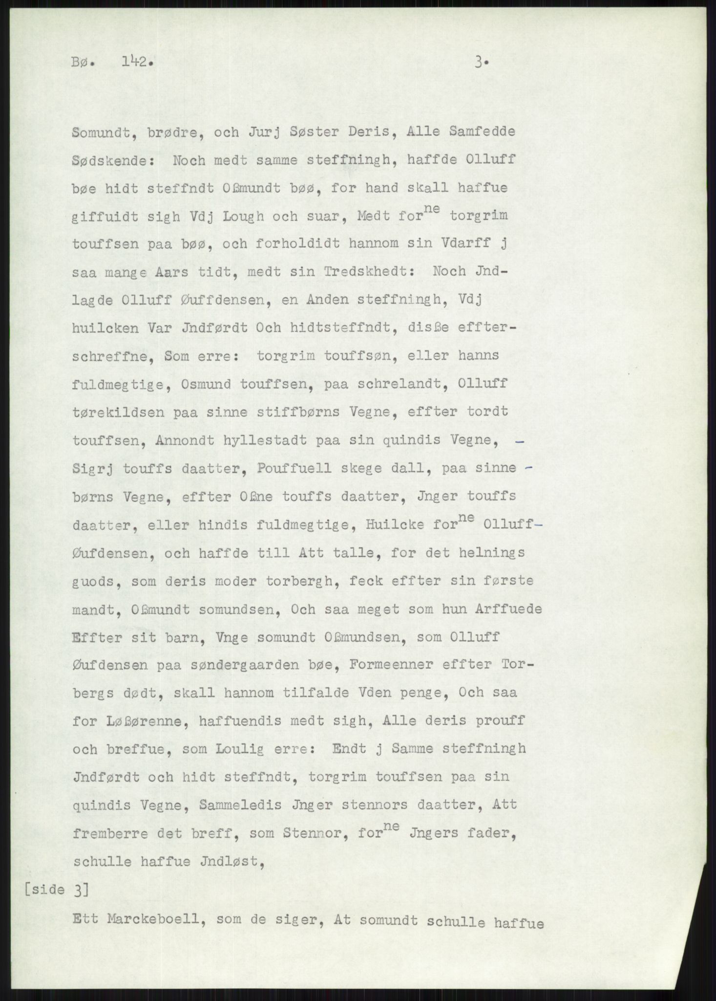 Samlinger til kildeutgivelse, Diplomavskriftsamlingen, AV/RA-EA-4053/H/Ha, p. 634