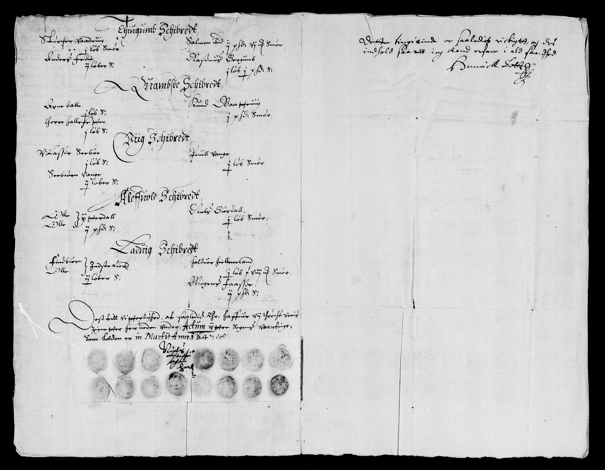 Rentekammeret inntil 1814, Reviderte regnskaper, Lensregnskaper, AV/RA-EA-5023/R/Rb/Rbt/L0105: Bergenhus len, 1646-1647