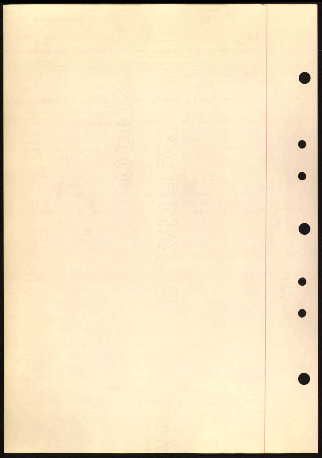 Nordre Sunnmøre sorenskriveri, SAT/A-0006/1/2/2C/2Ca: Mortgage book no. B1-6, 1938-1942, Diary no: : 544/1942