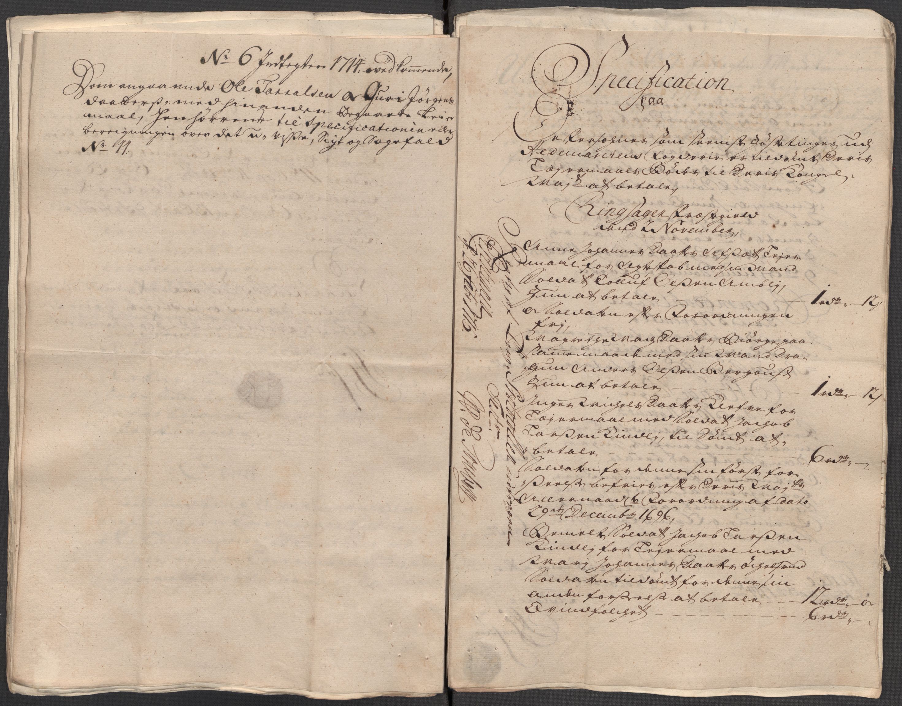 Rentekammeret inntil 1814, Reviderte regnskaper, Fogderegnskap, RA/EA-4092/R16/L1051: Fogderegnskap Hedmark, 1714, p. 219