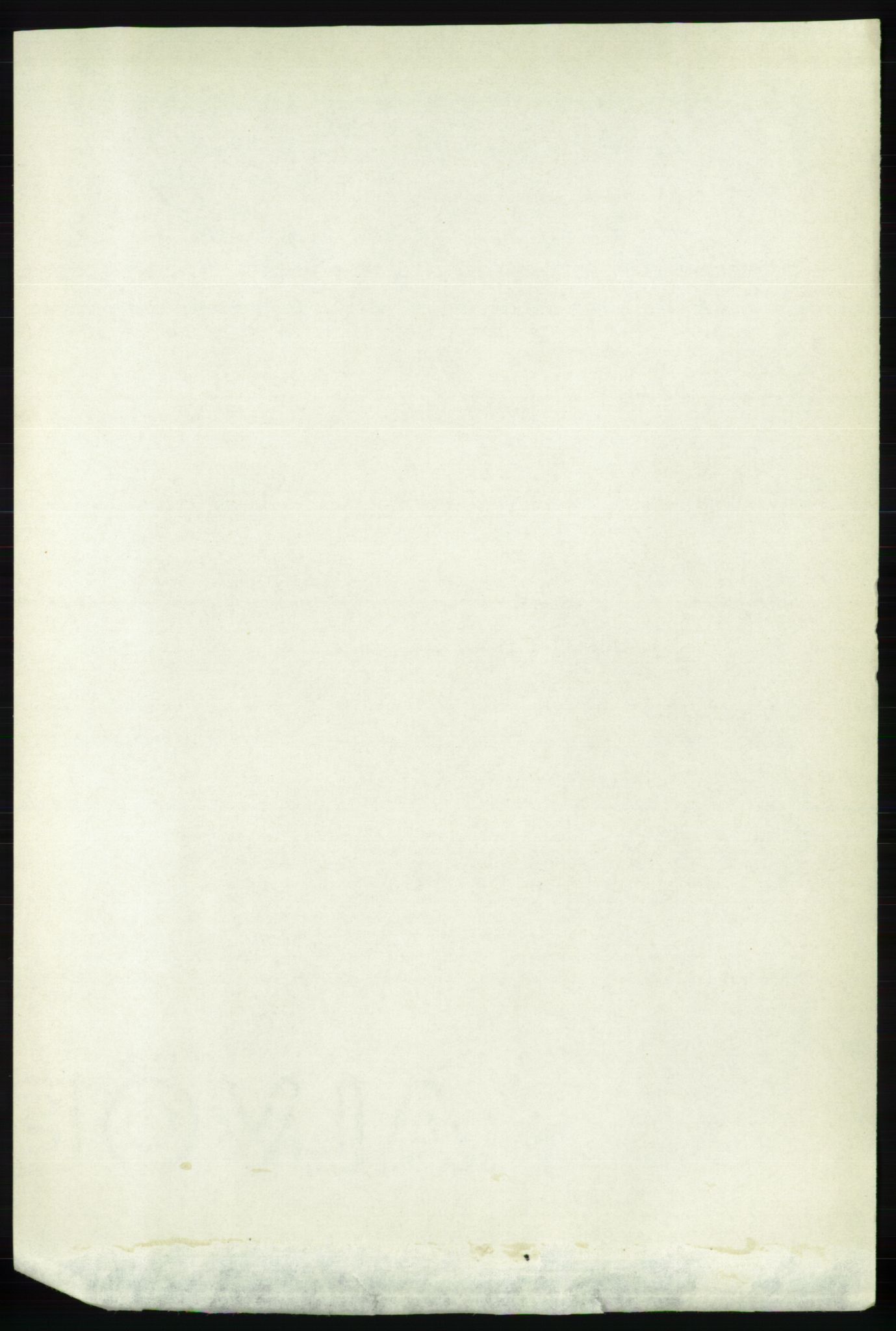 RA, Census 1891 for Nedenes amt: Gjenparter av personsedler for beslektede ektefeller, menn, 1891, p. 266