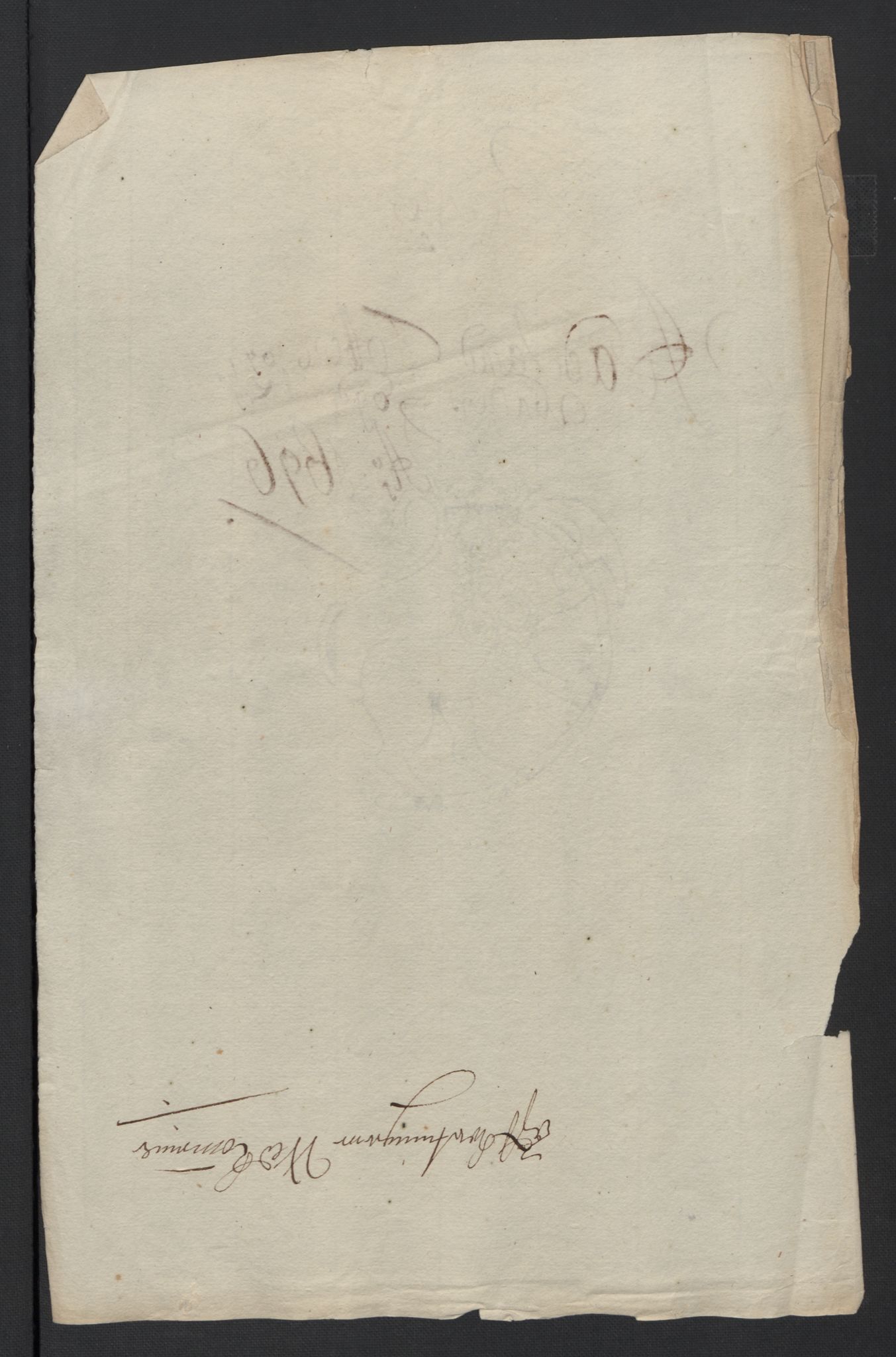 Rentekammeret inntil 1814, Reviderte regnskaper, Fogderegnskap, RA/EA-4092/R18/L1294: Fogderegnskap Hadeland, Toten og Valdres, 1696, p. 16