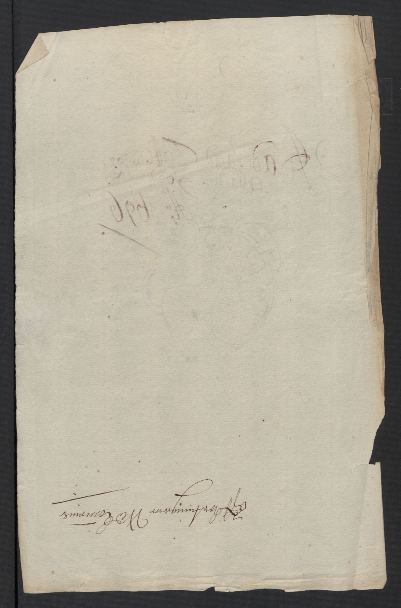Rentekammeret inntil 1814, Reviderte regnskaper, Fogderegnskap, AV/RA-EA-4092/R18/L1294: Fogderegnskap Hadeland, Toten og Valdres, 1696, p. 16