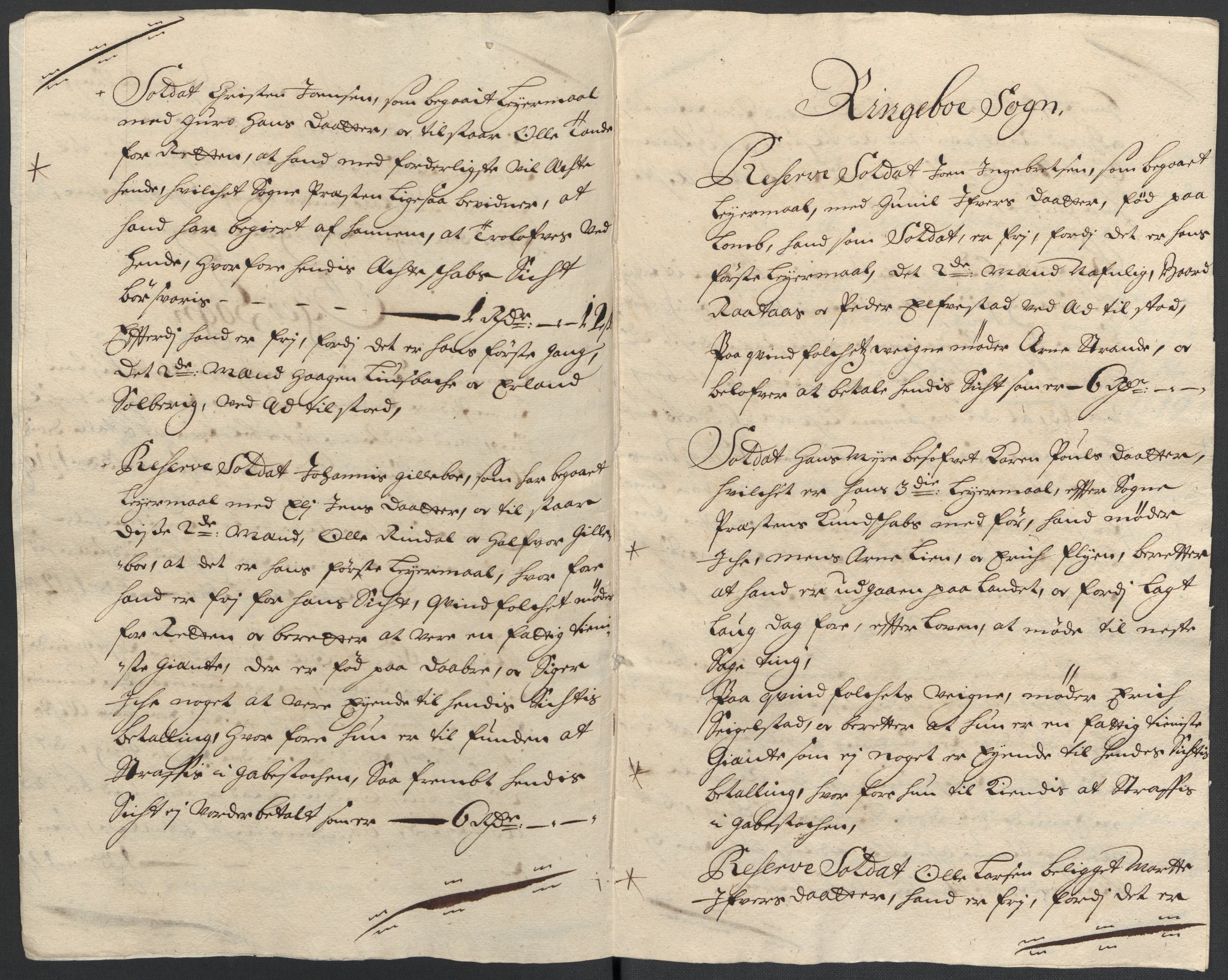 Rentekammeret inntil 1814, Reviderte regnskaper, Fogderegnskap, RA/EA-4092/R17/L1176: Fogderegnskap Gudbrandsdal, 1703, p. 47