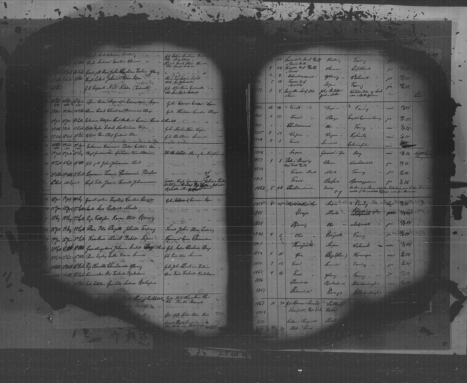 Kristiansund sokneprestkontor, SAT/A-1068/1/I/I1: Parish register (official) no. 30, 1880-1919, p. 7