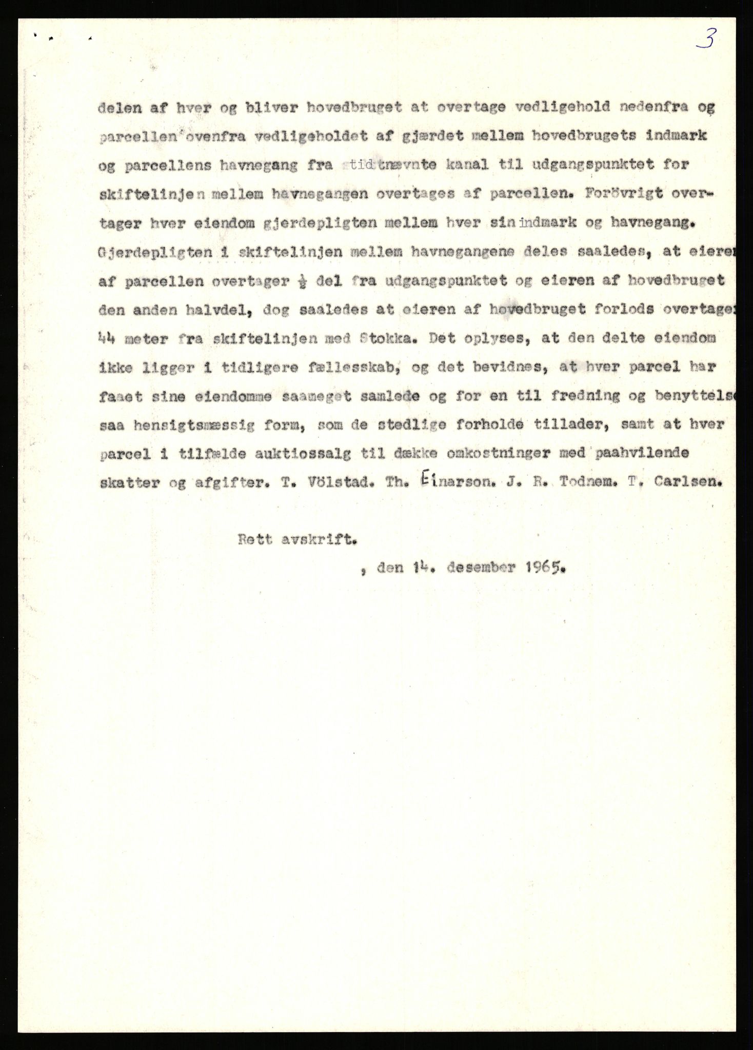 Statsarkivet i Stavanger, AV/SAST-A-101971/03/Y/Yj/L0013: Avskrifter sortert etter gårdsnavn: Bæreim - Dalen, 1750-1930, p. 30