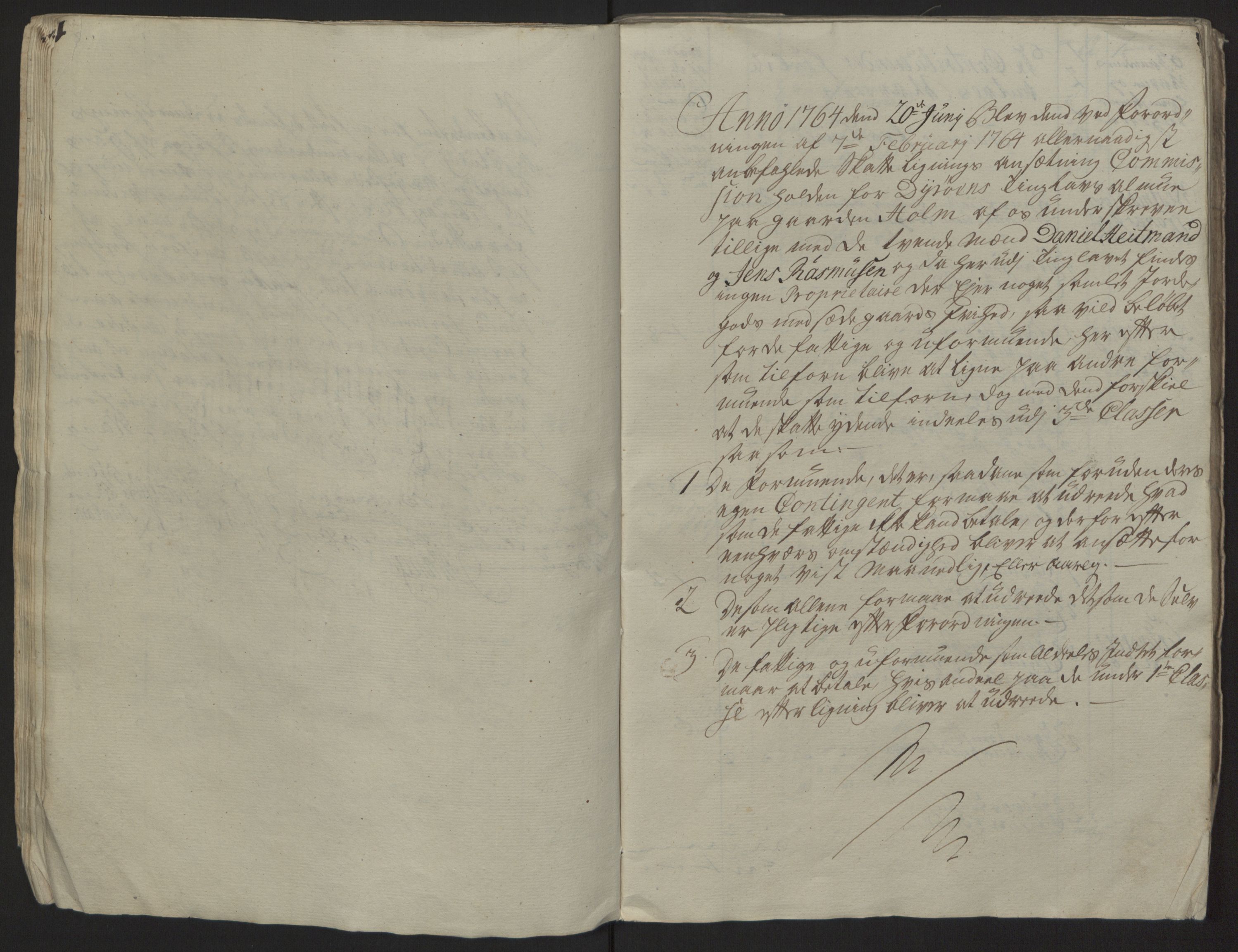 Rentekammeret inntil 1814, Reviderte regnskaper, Fogderegnskap, RA/EA-4092/R68/L4845: Ekstraskatten Senja og Troms, 1762-1765, p. 249