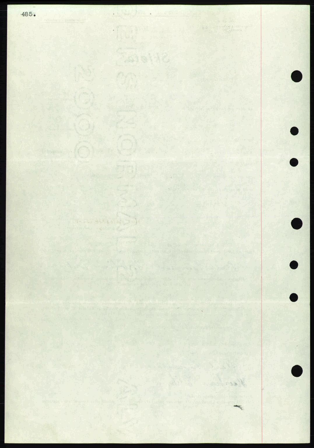 Eiker, Modum og Sigdal sorenskriveri, SAKO/A-123/G/Ga/Gab/L0035: Mortgage book no. A5, 1937-1937, Diary no: : 1078/1937