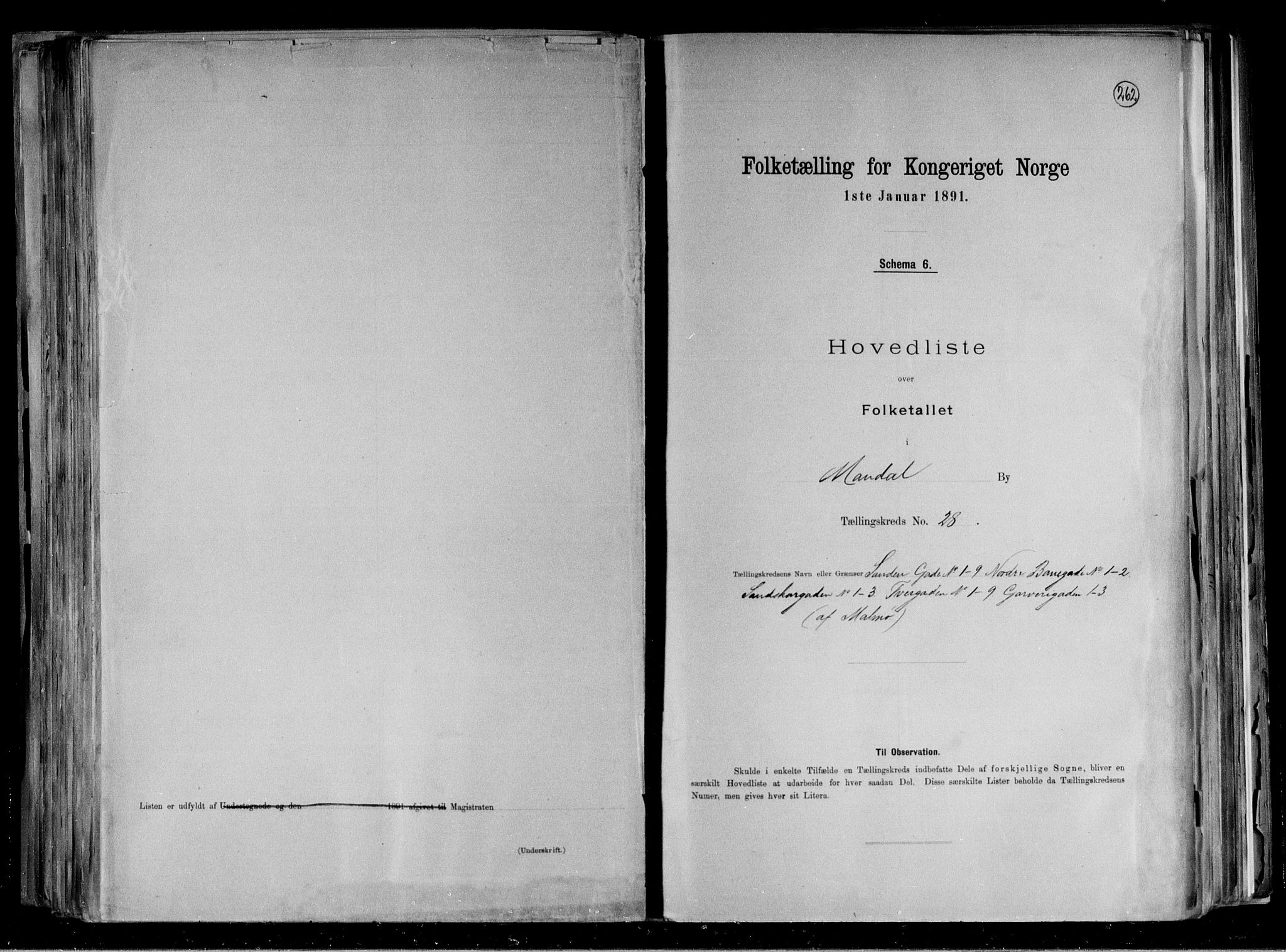 RA, 1891 census for 1002 Mandal, 1891, p. 60