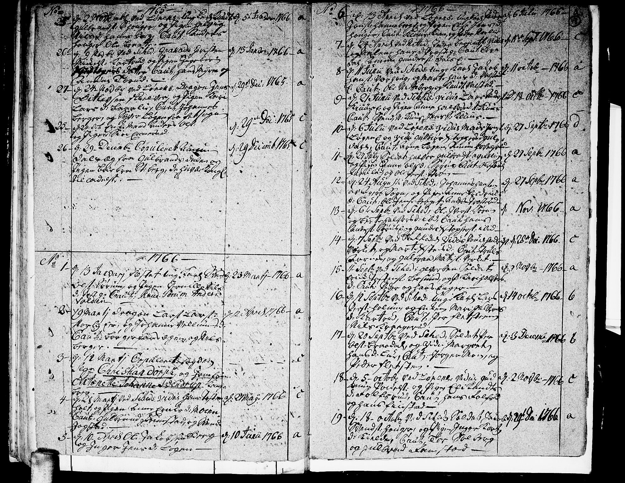 Skedsmo prestekontor Kirkebøker, AV/SAO-A-10033a/F/Fa/L0004: Parish register (official) no. I 4, 1737-1768, p. 48