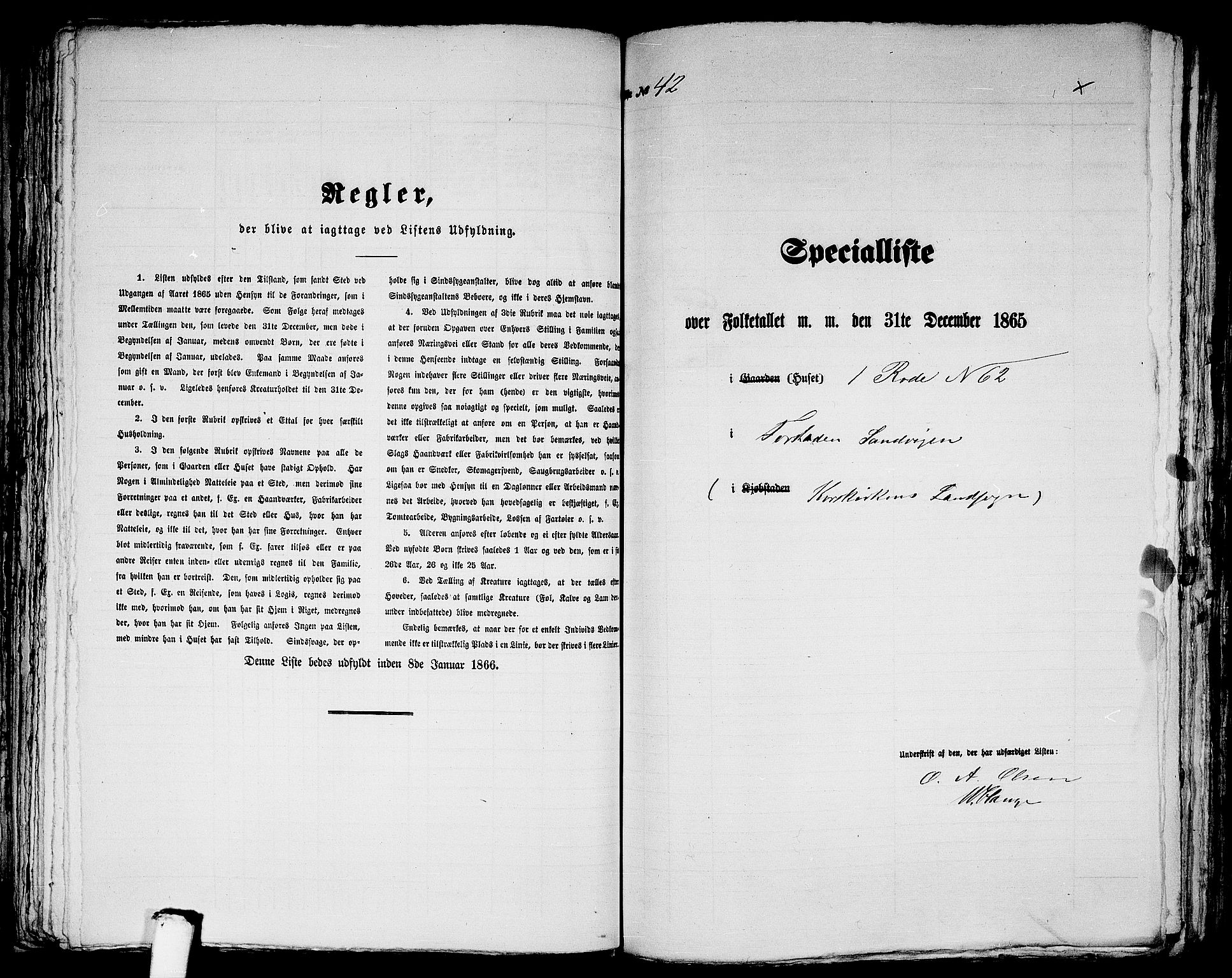 RA, 1865 census for Bergen Landdistrikt/Domkirken og Korskirken, 1865, p. 133