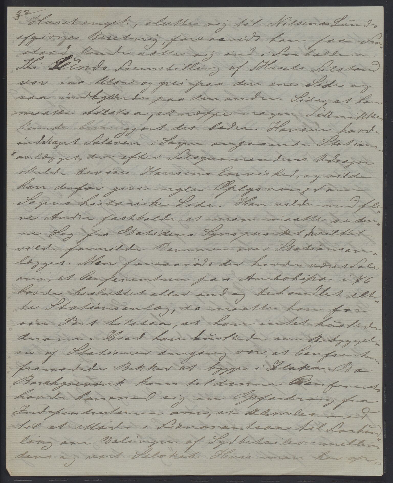 Det Norske Misjonsselskap - hovedadministrasjonen, VID/MA-A-1045/D/Da/Daa/L0036/0006: Konferansereferat og årsberetninger / Konferansereferat fra Madagaskar Innland., 1884