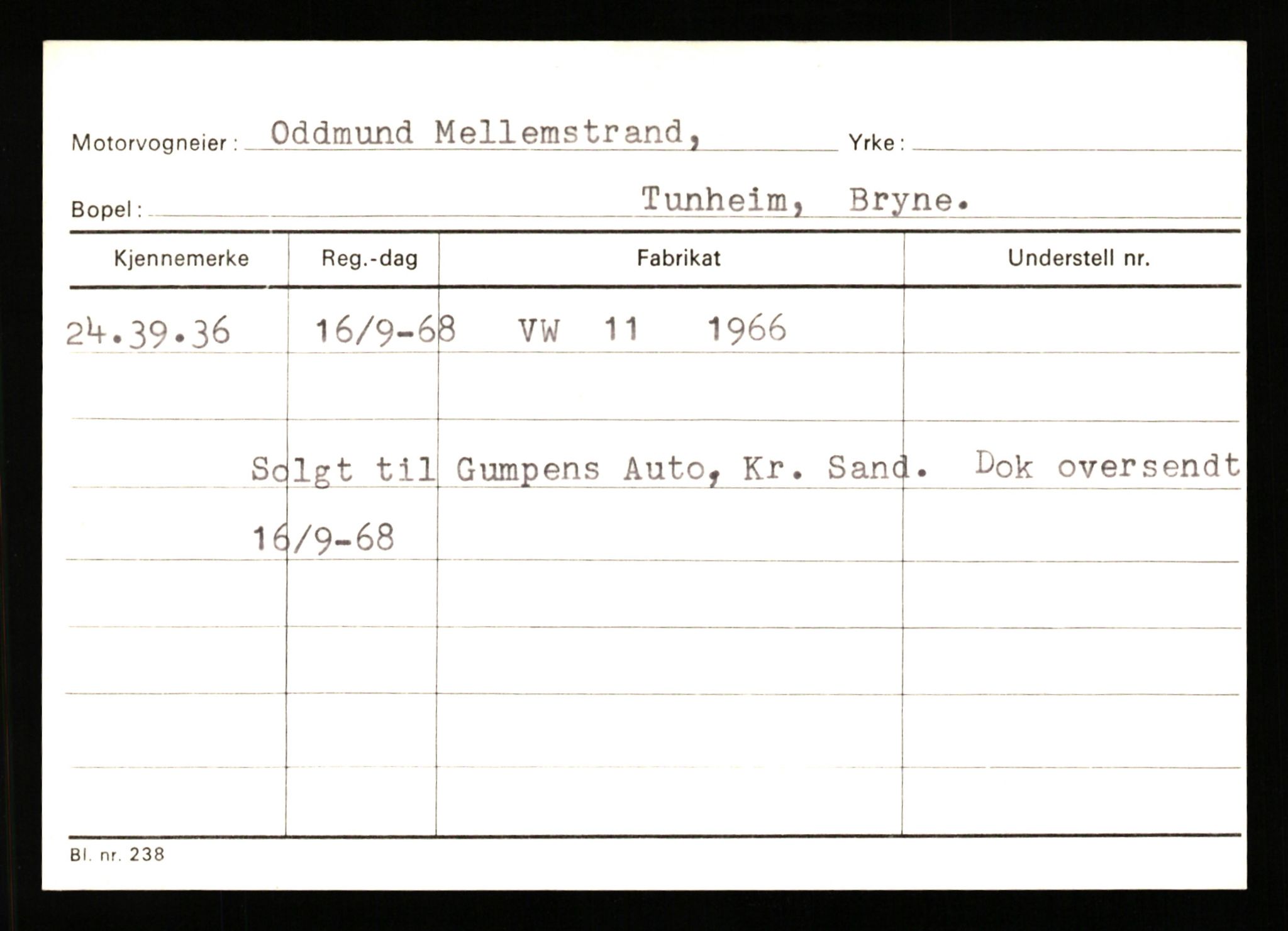 Stavanger trafikkstasjon, AV/SAST-A-101942/0/G/L0011: Registreringsnummer: 240000 - 363477, 1930-1971, p. 181