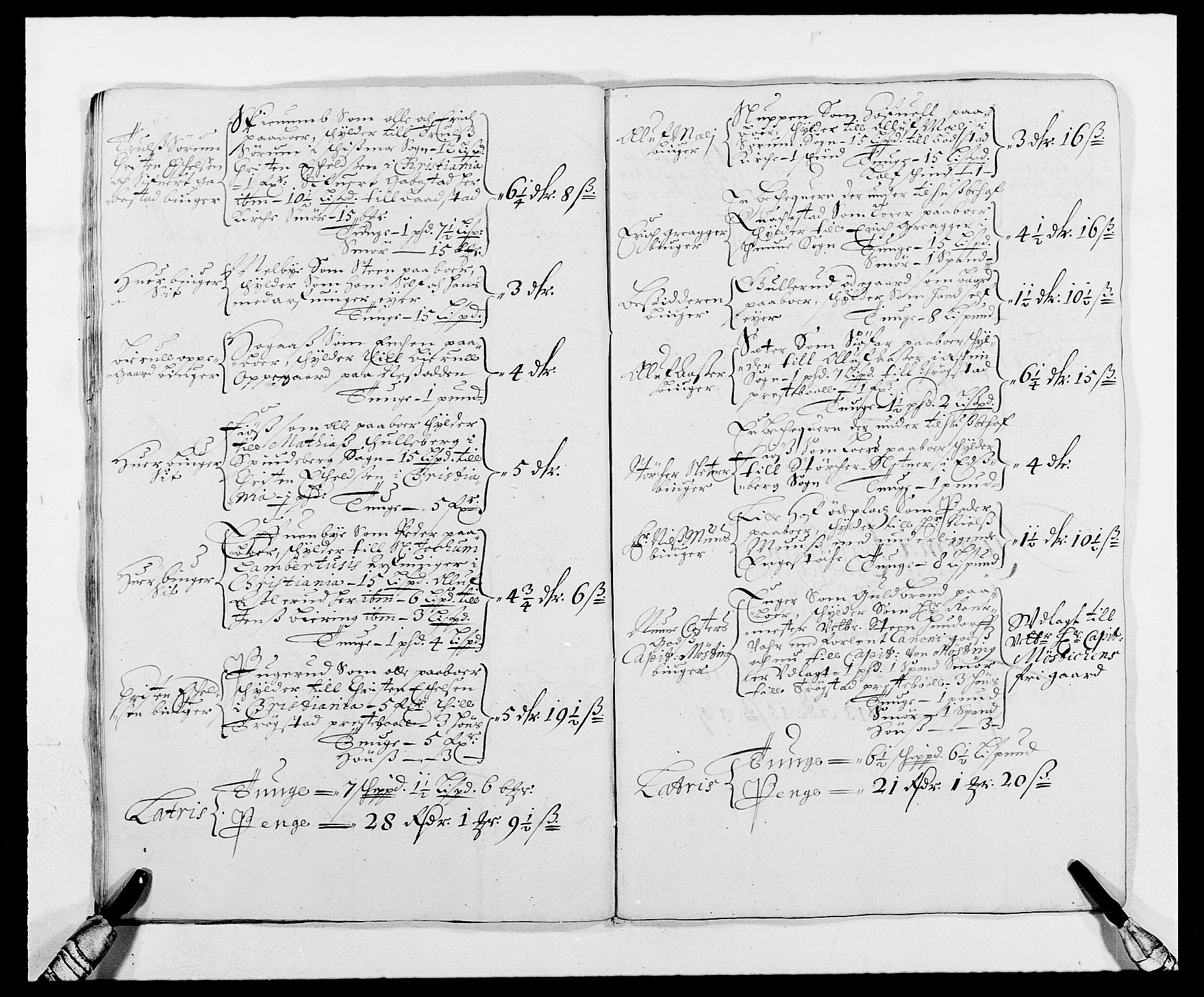 Rentekammeret inntil 1814, Reviderte regnskaper, Fogderegnskap, AV/RA-EA-4092/R06/L0279: Fogderegnskap Heggen og Frøland, 1678-1680, p. 100