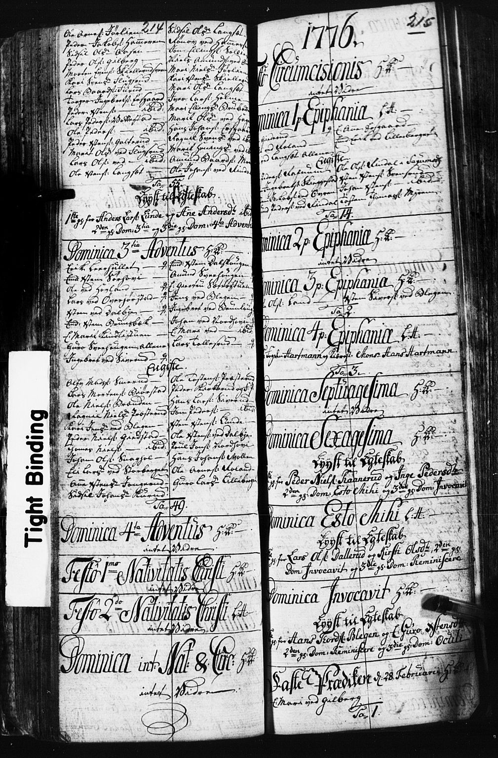 Fåberg prestekontor, SAH/PREST-086/H/Ha/Hab/L0003: Parish register (copy) no. 3, 1768-1796, p. 214-215