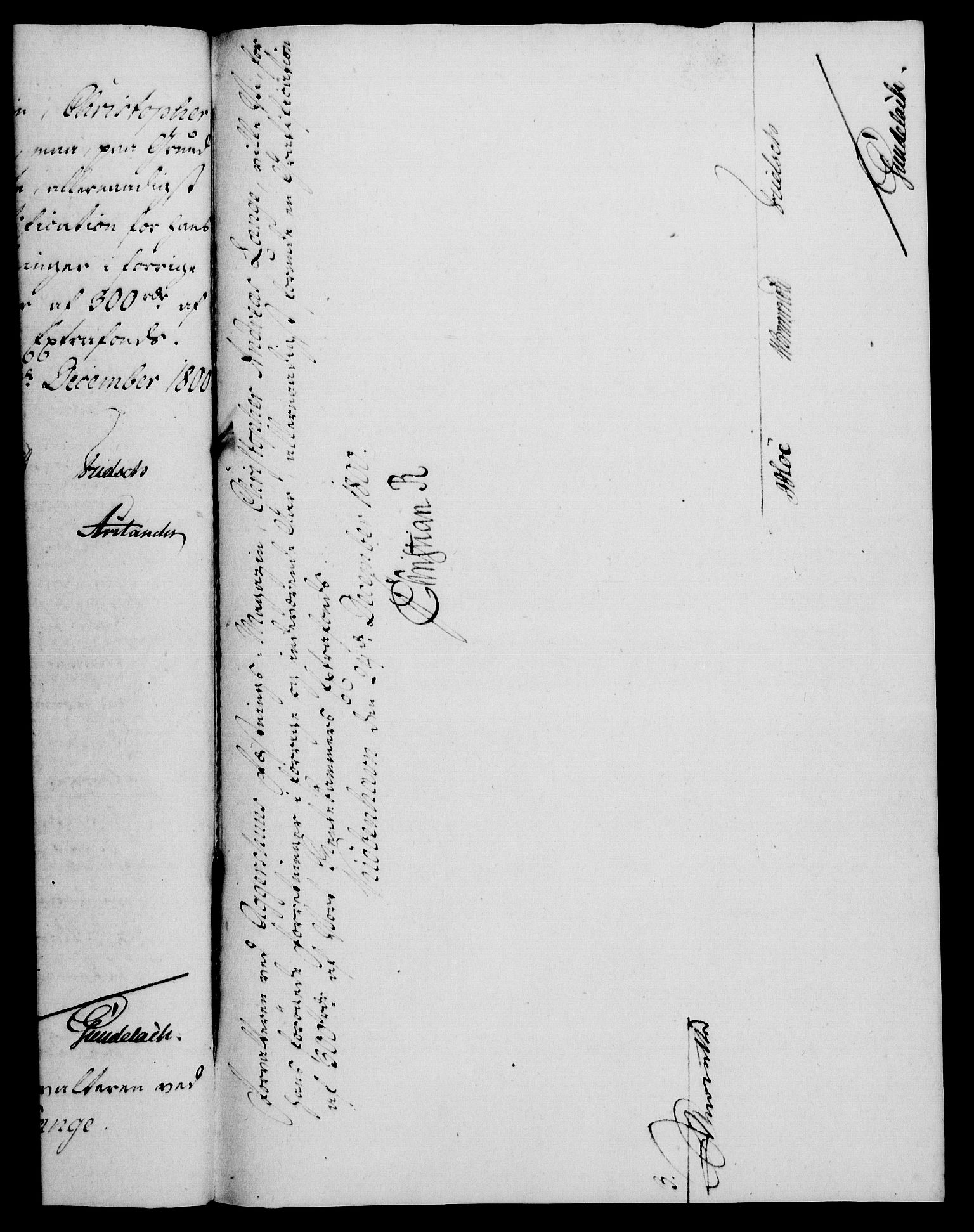 Rentekammeret, Kammerkanselliet, RA/EA-3111/G/Gf/Gfa/L0082: Norsk relasjons- og resolusjonsprotokoll (merket RK 52.82), 1800, p. 926