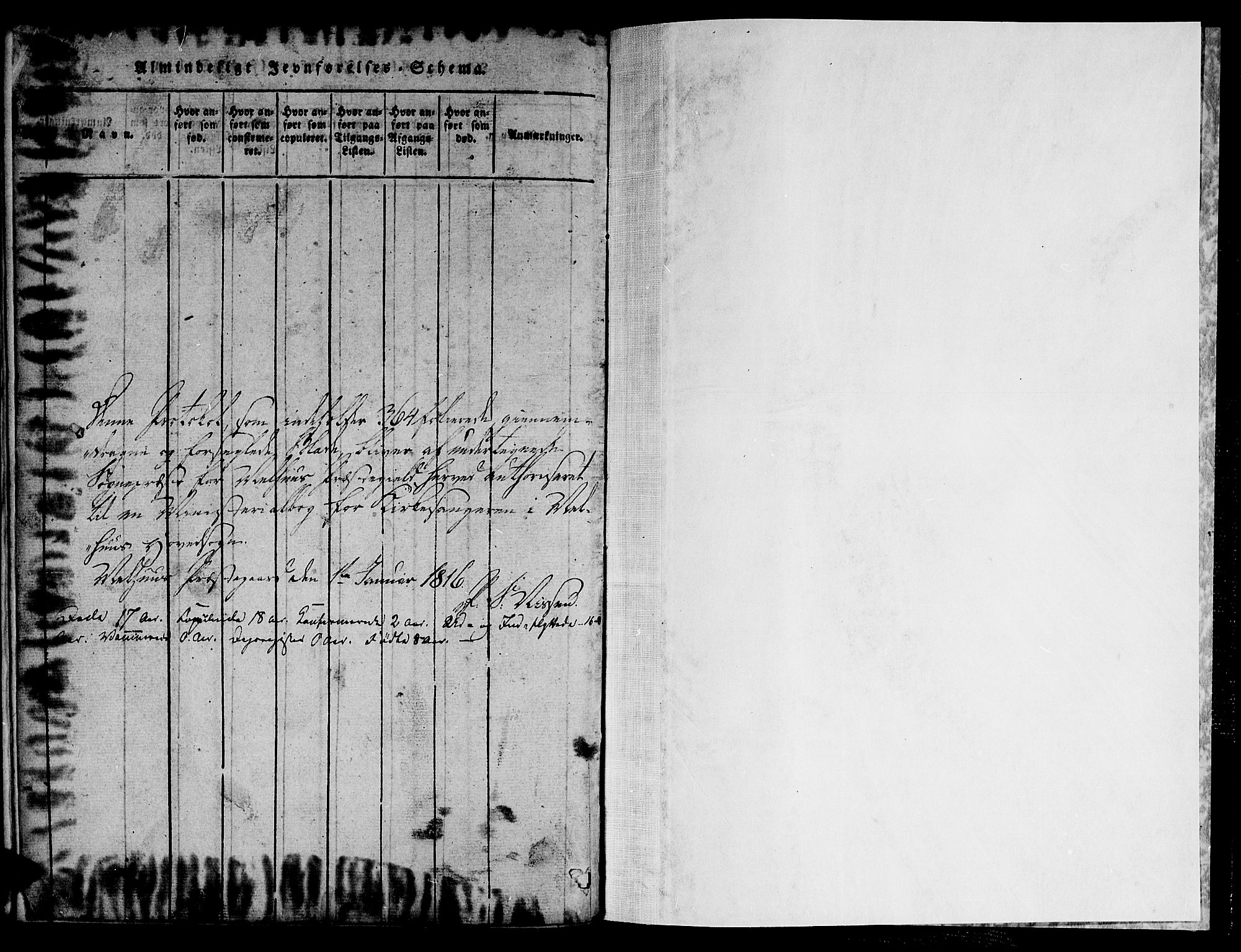 Ministerialprotokoller, klokkerbøker og fødselsregistre - Sør-Trøndelag, SAT/A-1456/691/L1092: Parish register (copy) no. 691C03, 1816-1852