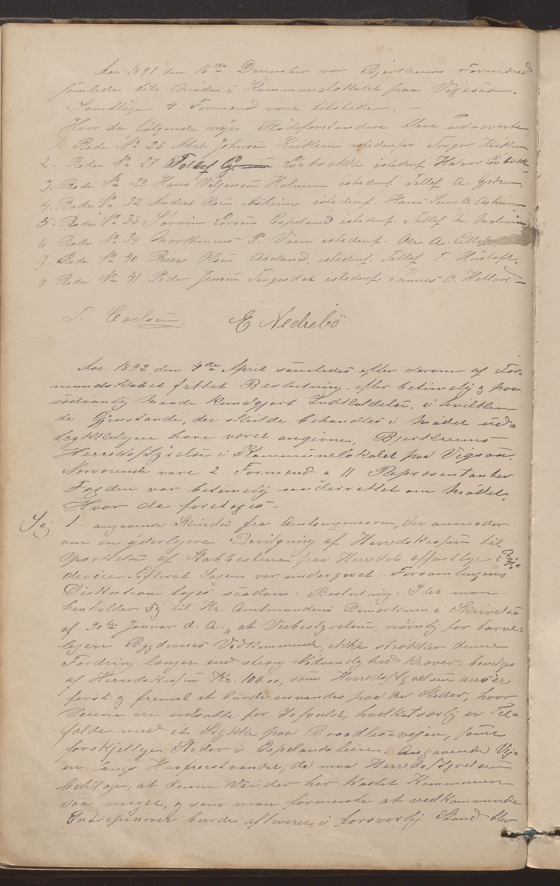 Bjerkreim kommune - Formannskapet/Sentraladministrasjonen, IKAR/K-101531/A/Aa/L0002: Møtebok, 1884-1903, p. 75b