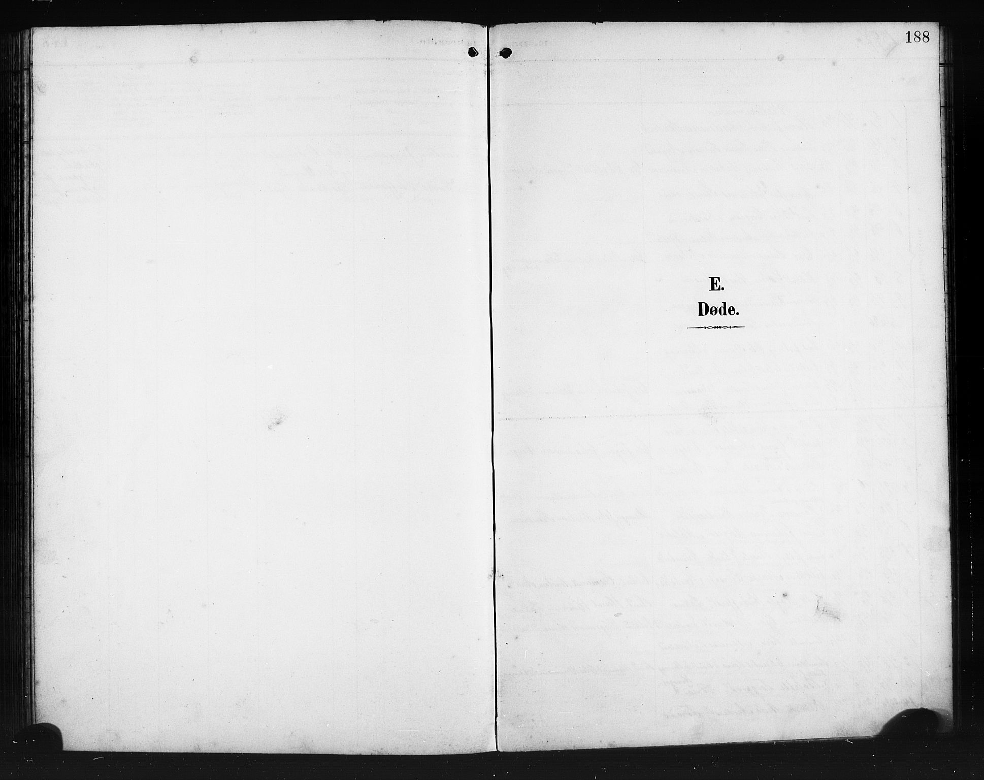 Sveio Sokneprestembete, SAB/A-78501/H/Hab: Parish register (copy) no. A 4, 1897-1911, p. 188