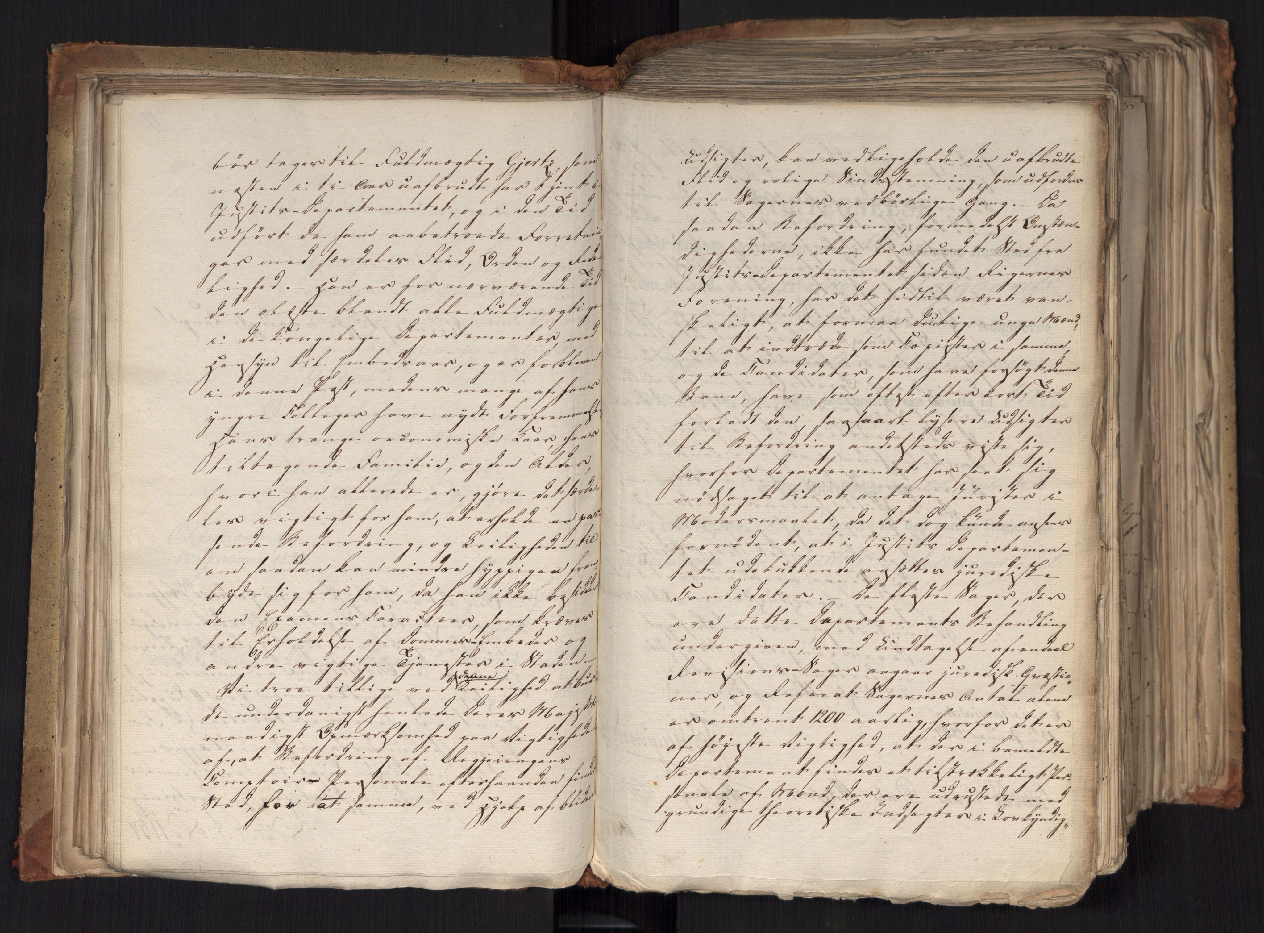 Statsrådsavdelingen i Stockholm, AV/RA-S-1003/D/Da/L0037: Regjeringsinnstillinger nr. 1115-1403, 1824, p. 137