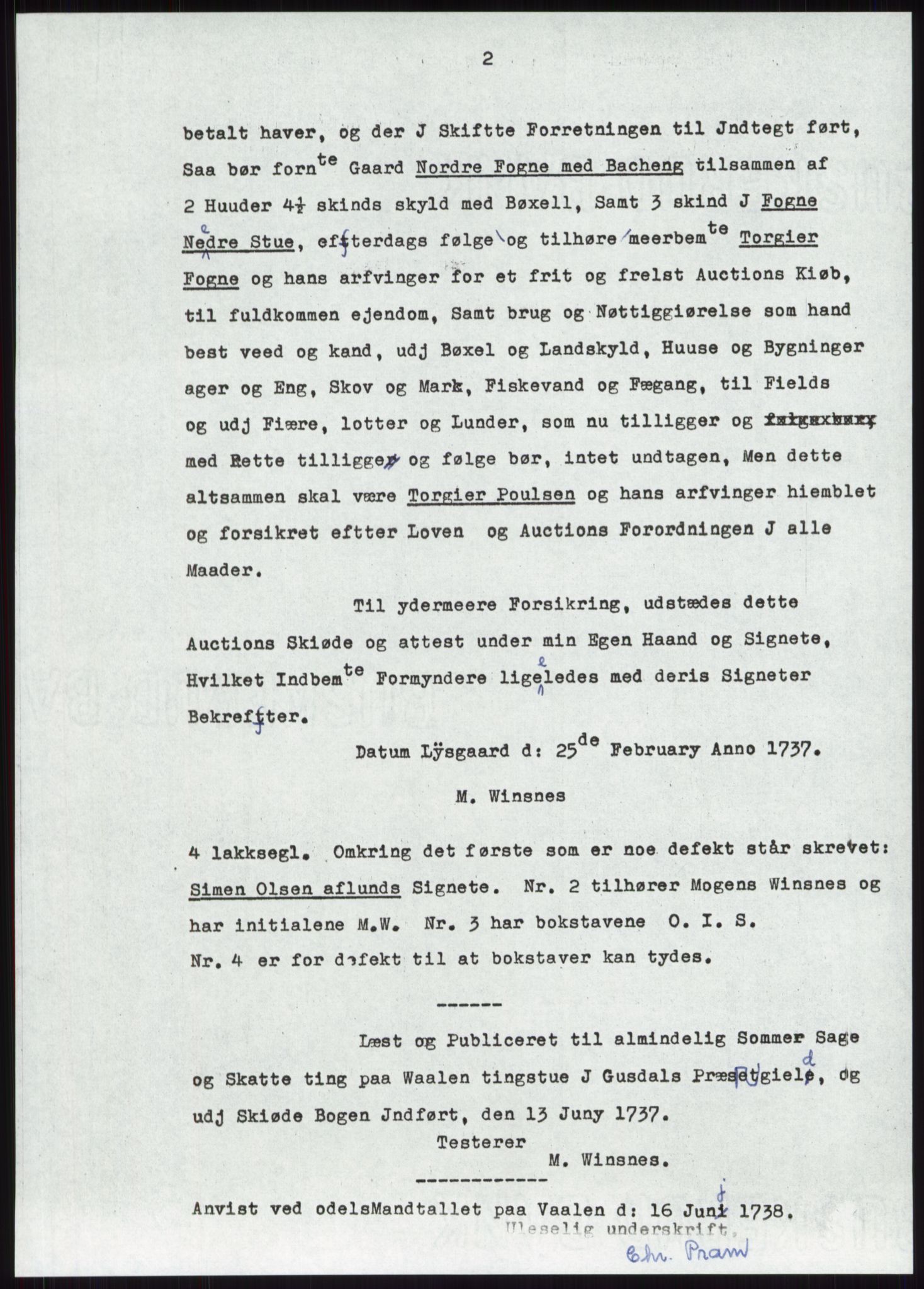 Samlinger til kildeutgivelse, Diplomavskriftsamlingen, RA/EA-4053/H/Ha, p. 2103