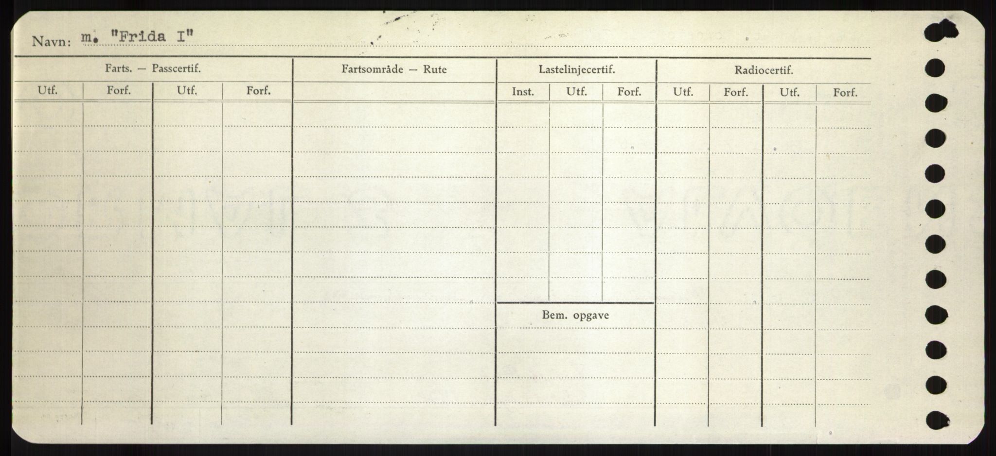 Sjøfartsdirektoratet med forløpere, Skipsmålingen, AV/RA-S-1627/H/Hd/L0011: Fartøy, Fla-Får, p. 422