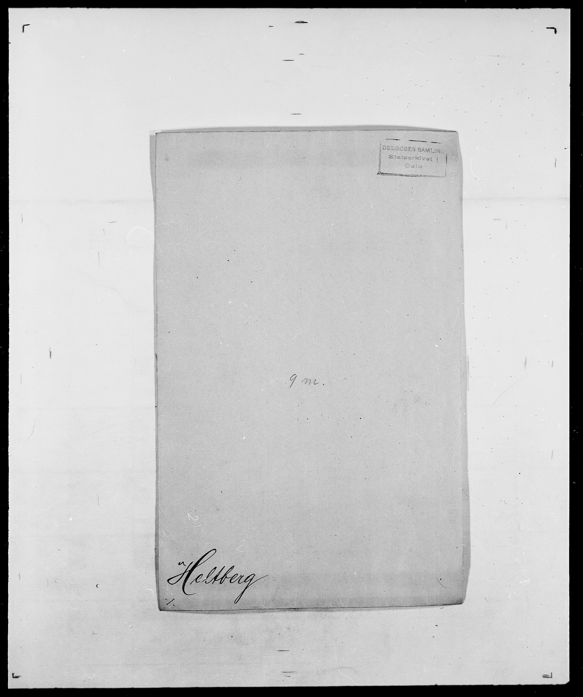 Delgobe, Charles Antoine - samling, SAO/PAO-0038/D/Da/L0017: Helander - Hjørne, p. 125