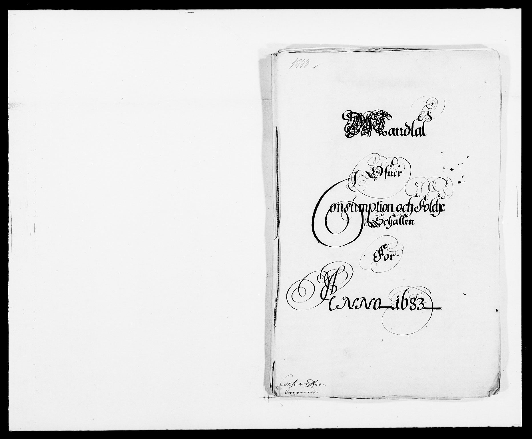 Rentekammeret inntil 1814, Reviderte regnskaper, Fogderegnskap, RA/EA-4092/R32/L1853: Fogderegnskap Jarlsberg grevskap, 1683, p. 129