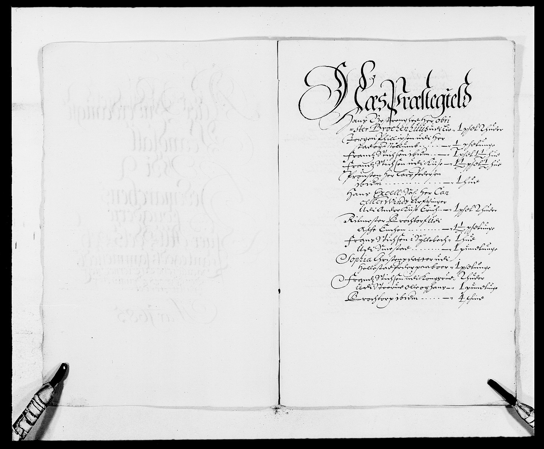 Rentekammeret inntil 1814, Reviderte regnskaper, Fogderegnskap, RA/EA-4092/R16/L1026: Fogderegnskap Hedmark, 1685, p. 74