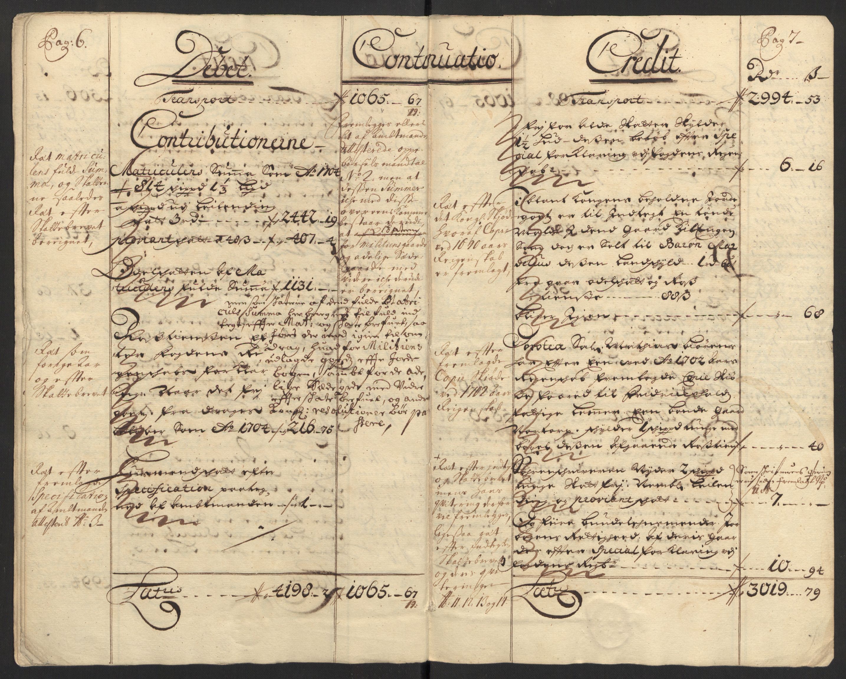 Rentekammeret inntil 1814, Reviderte regnskaper, Fogderegnskap, RA/EA-4092/R01/L0017: Fogderegnskap Idd og Marker, 1704-1706, p. 225
