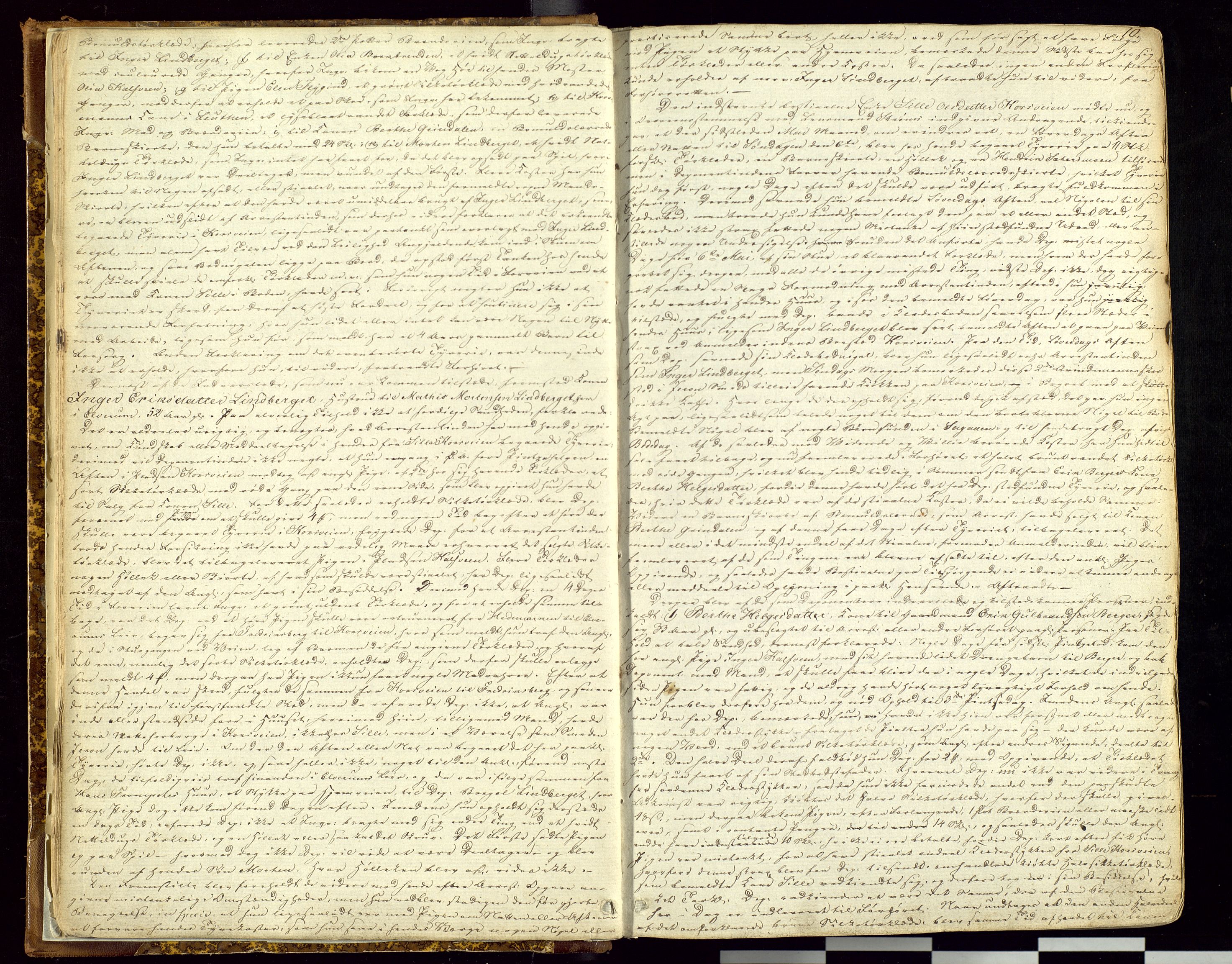 Østerdalen sorenskriveri, AV/SAH-TING-032/G/Gc/L0006: Ekstrarettsprotokoll, 1827-1832, p. 10