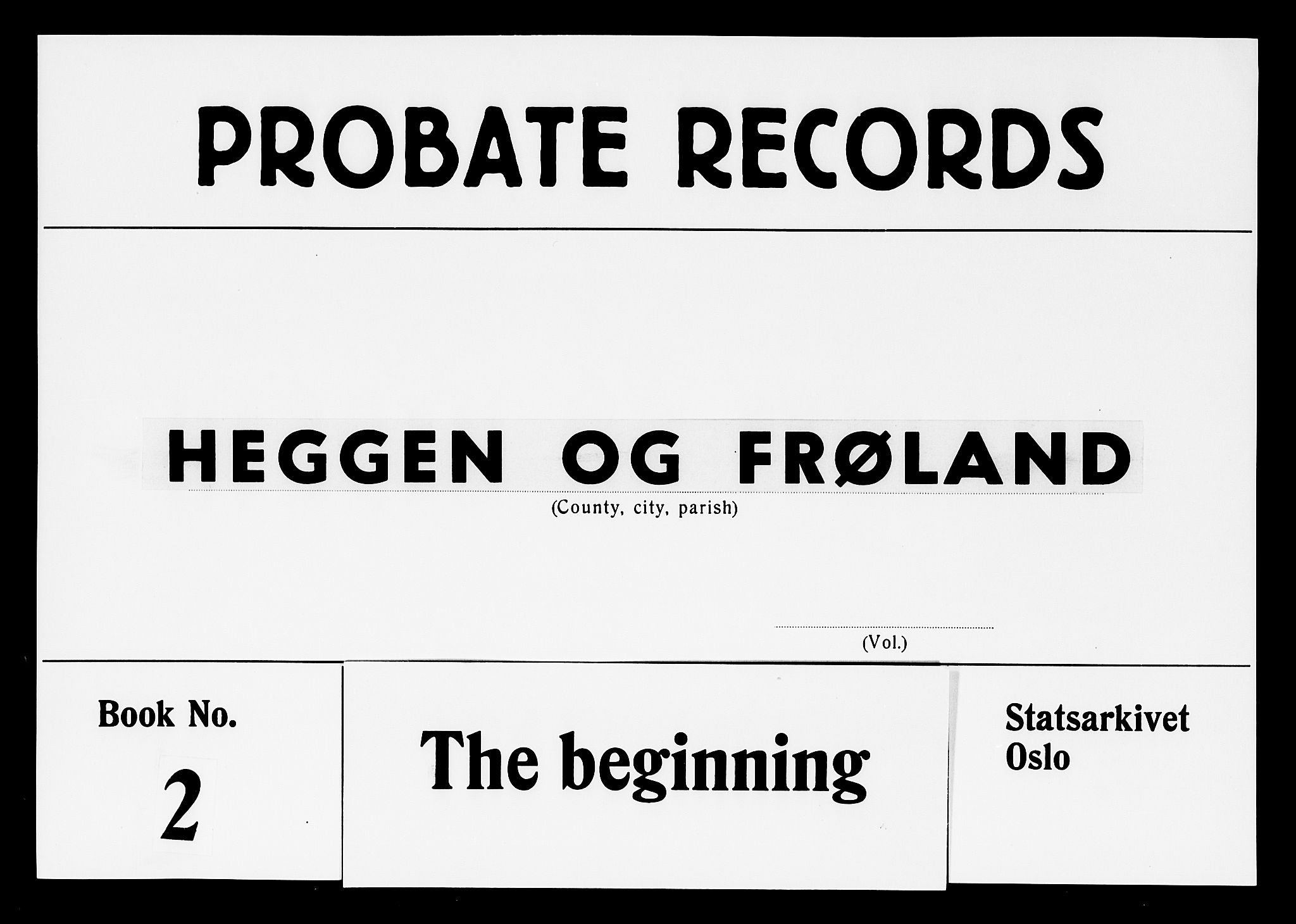 Heggen og Frøland sorenskriveri I, AV/SAO-A-11556/H/Hb/L0002a: Skifteprotokoll, 1676-1683