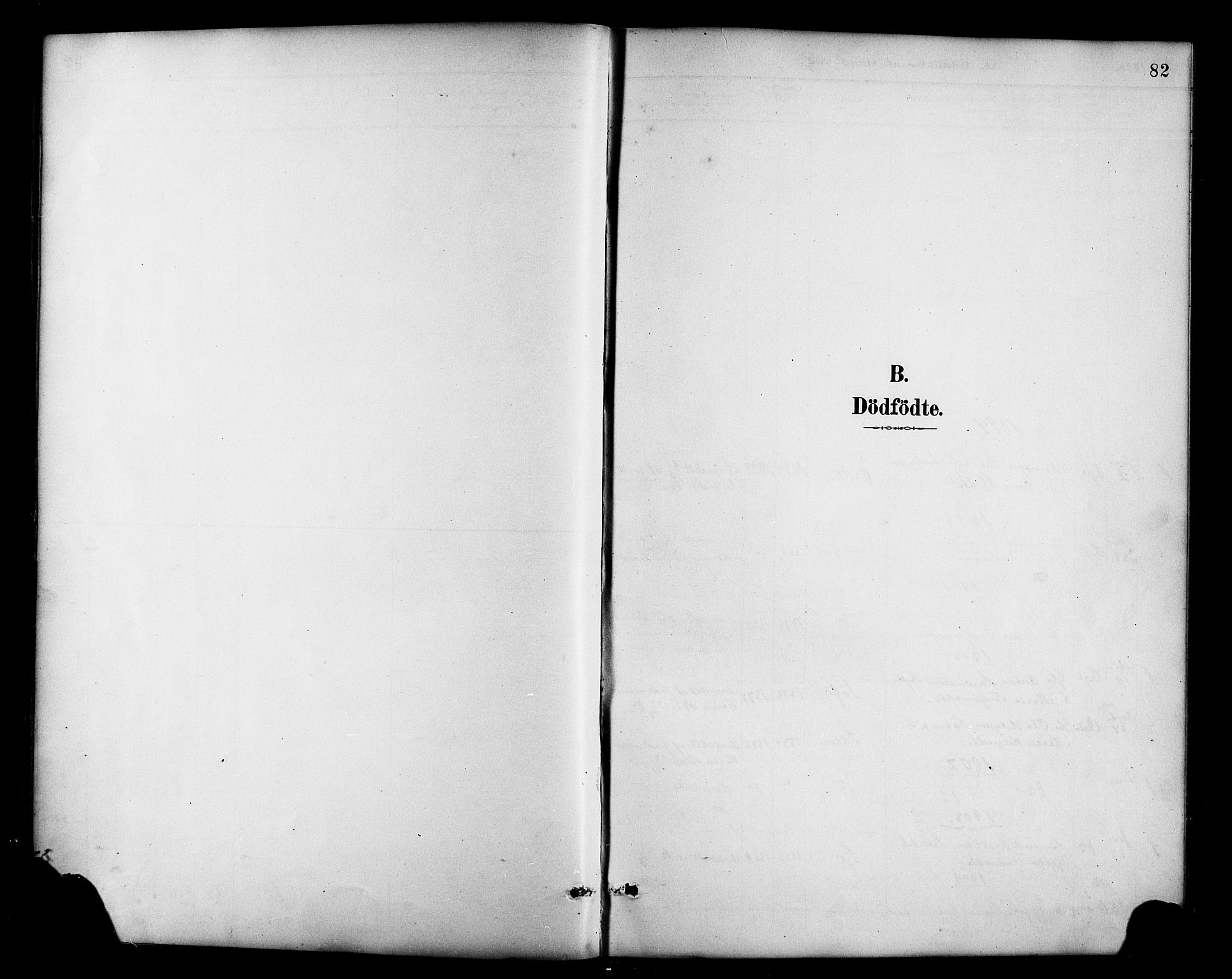 Fjelberg sokneprestembete, SAB/A-75201/H/Hab: Parish register (copy) no. B 4, 1889-1919, p. 82