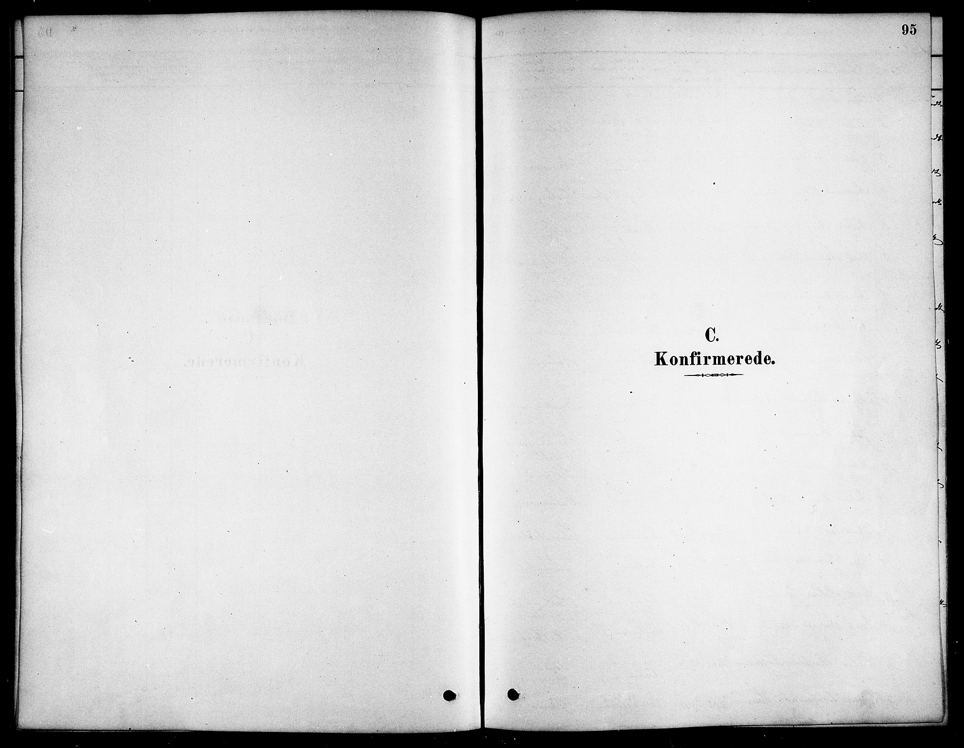 Ministerialprotokoller, klokkerbøker og fødselsregistre - Nordland, SAT/A-1459/823/L0330: Parish register (copy) no. 823C02, 1879-1916, p. 95