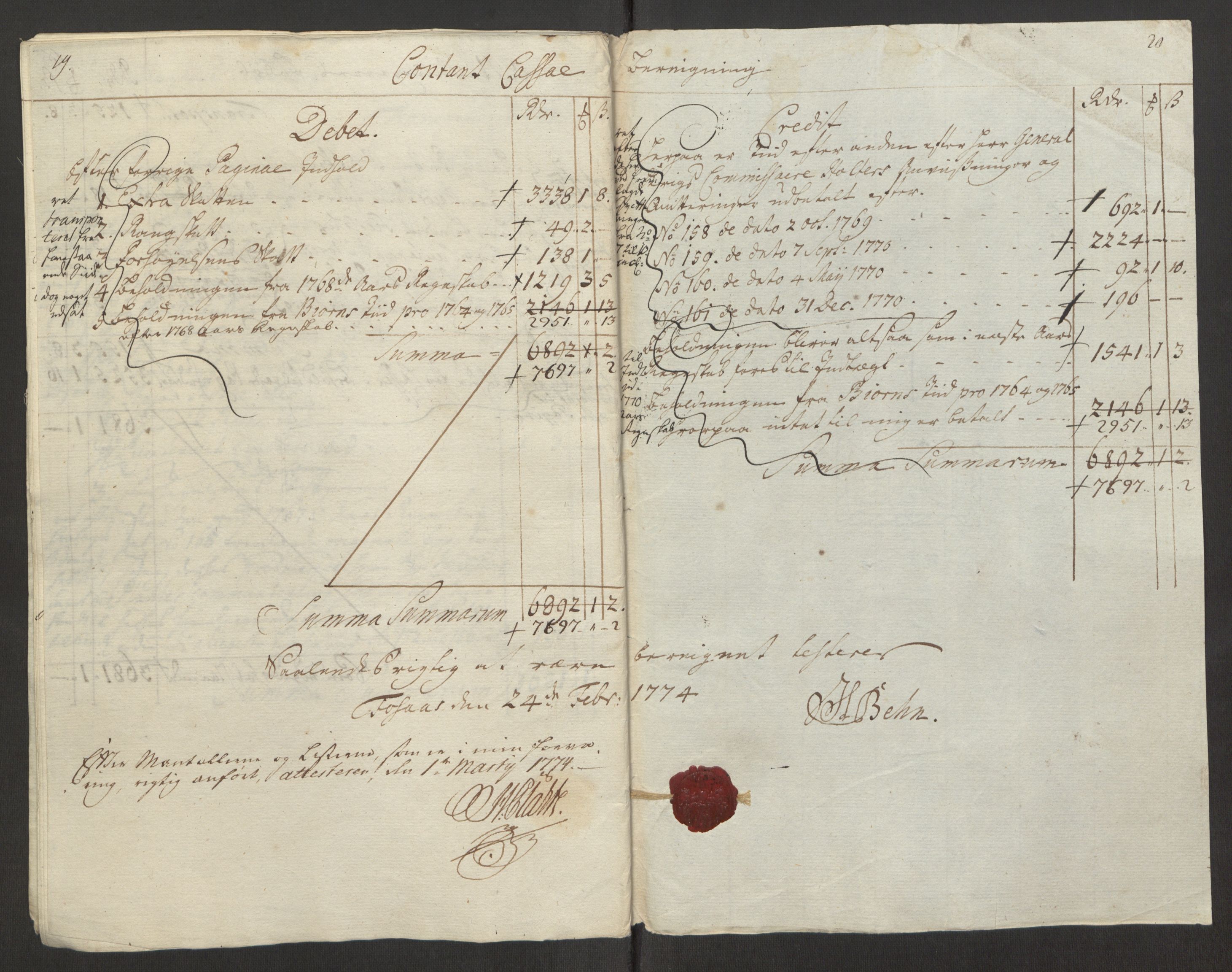 Rentekammeret inntil 1814, Reviderte regnskaper, Fogderegnskap, RA/EA-4092/R32/L1960: Ekstraskatten Jarlsberg grevskap, 1762-1772, p. 182