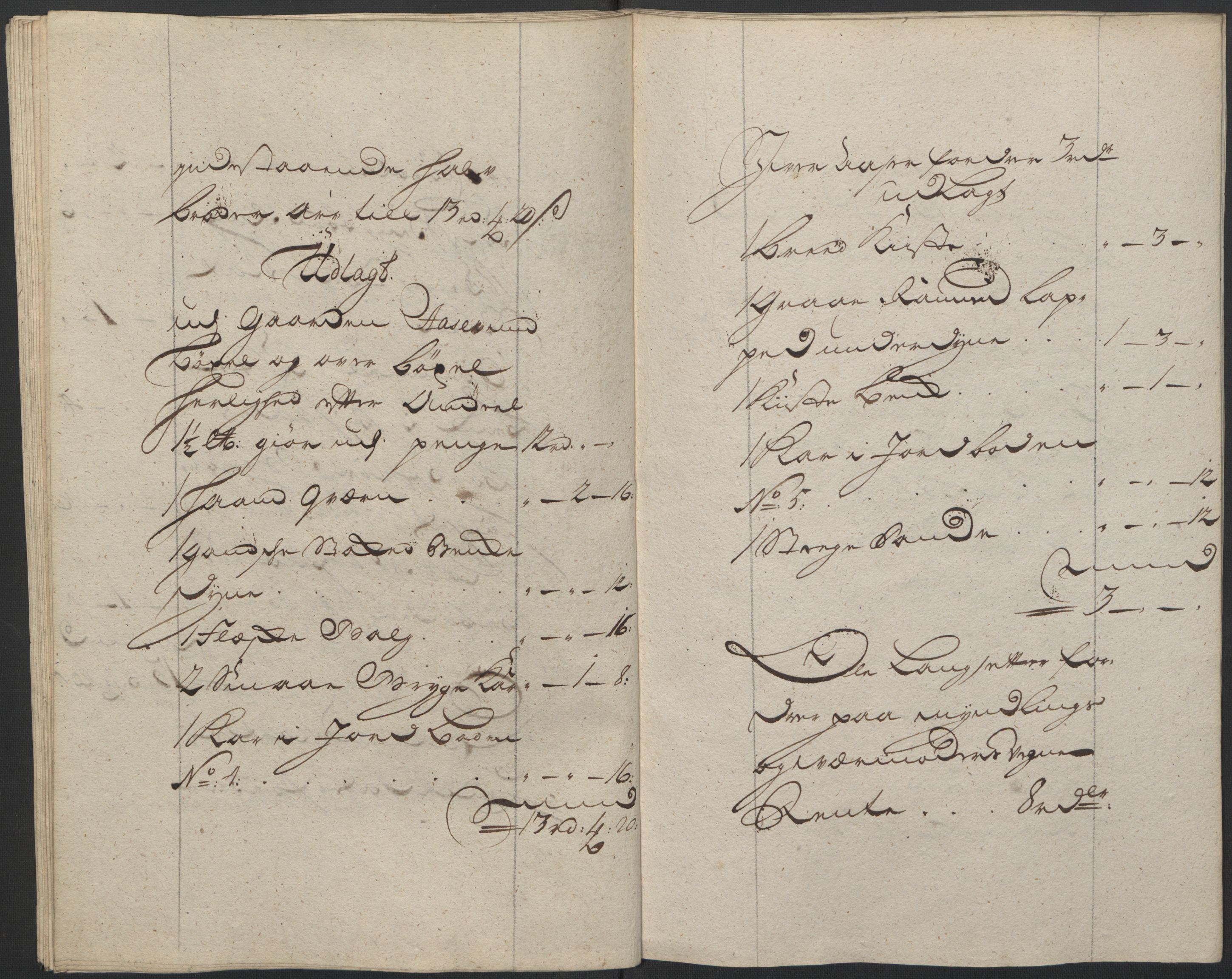 Forsvaret, Generalauditøren, AV/RA-RAFA-1772/F/Fj/Fjb/L0004: Skifter nr. 160 - 194 (1723, 1724), 1723-1724, p. 47