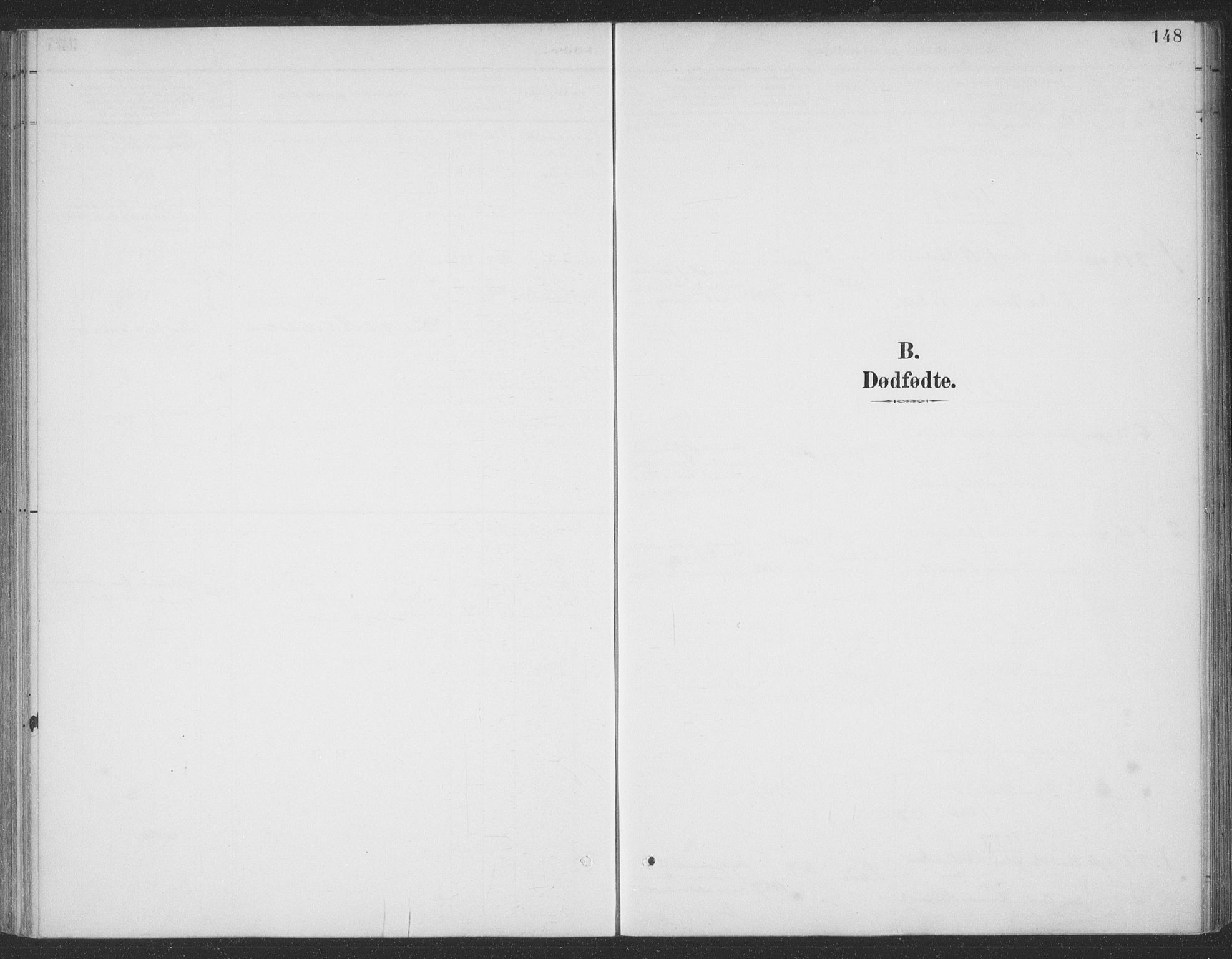 Ministerialprotokoller, klokkerbøker og fødselsregistre - Møre og Romsdal, AV/SAT-A-1454/523/L0335: Parish register (official) no. 523A02, 1891-1911, p. 148
