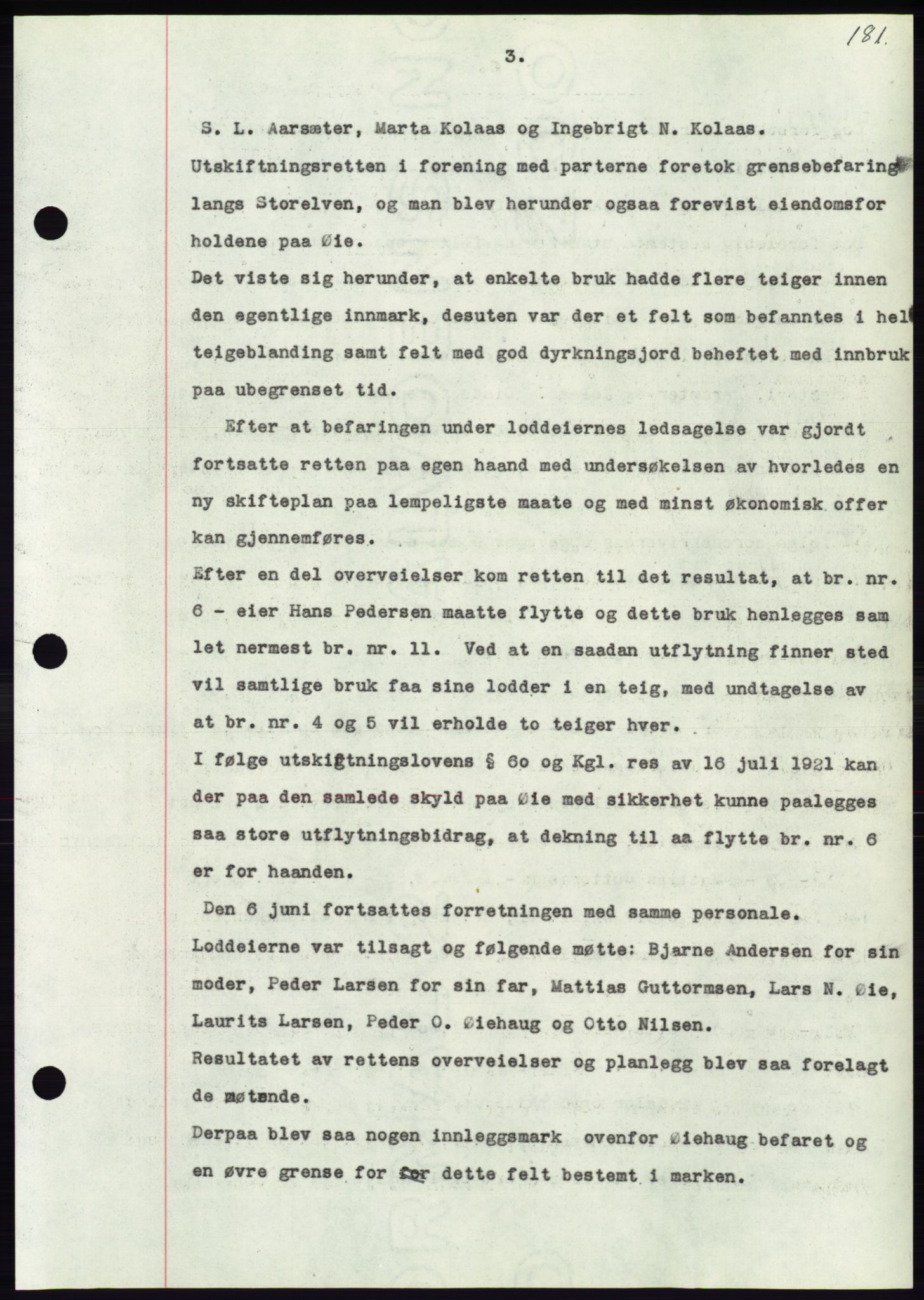 Søre Sunnmøre sorenskriveri, AV/SAT-A-4122/1/2/2C/L0067: Mortgage book no. 61, 1938-1939, Diary no: : 150/1939