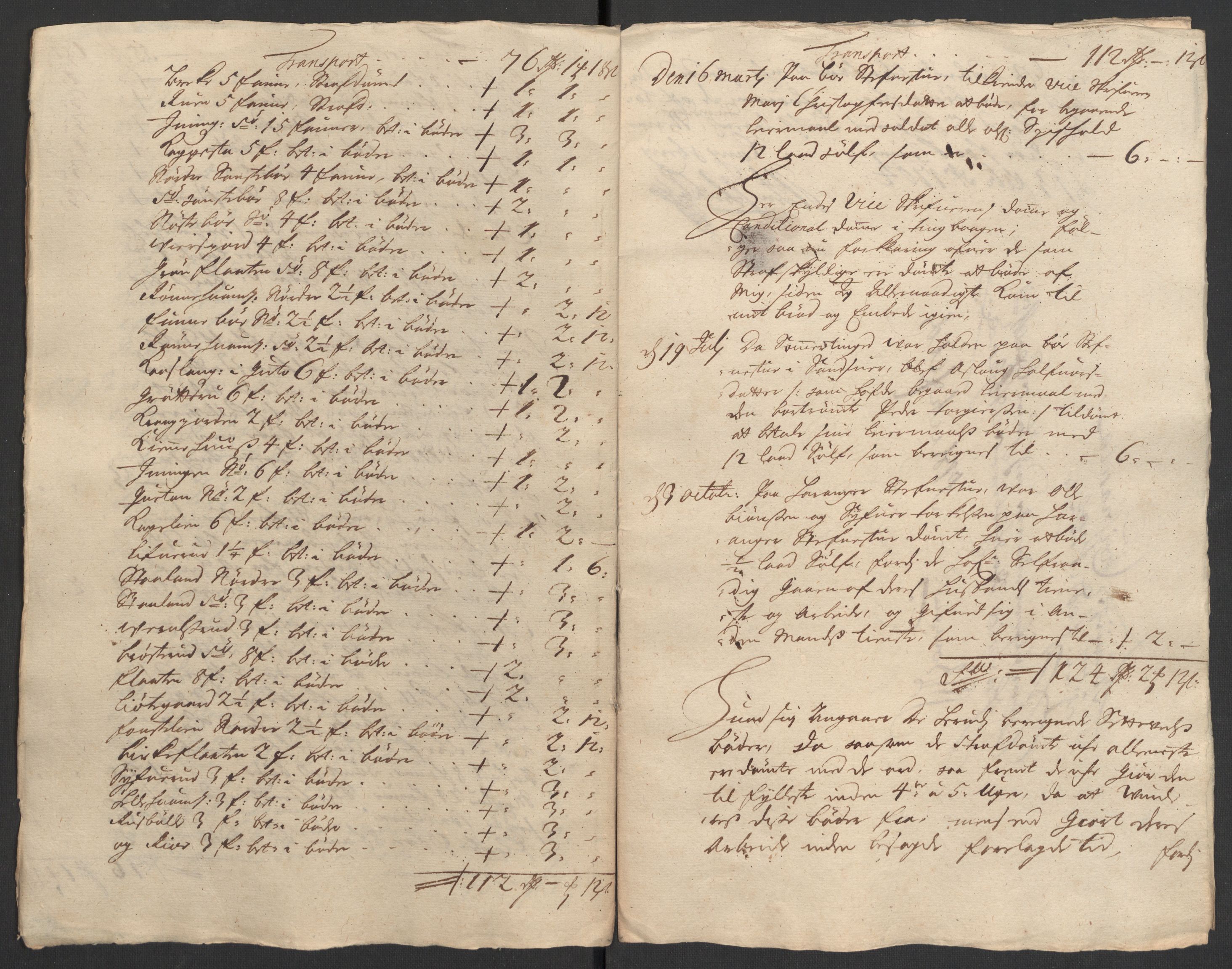 Rentekammeret inntil 1814, Reviderte regnskaper, Fogderegnskap, RA/EA-4092/R24/L1581: Fogderegnskap Numedal og Sandsvær, 1703, p. 40