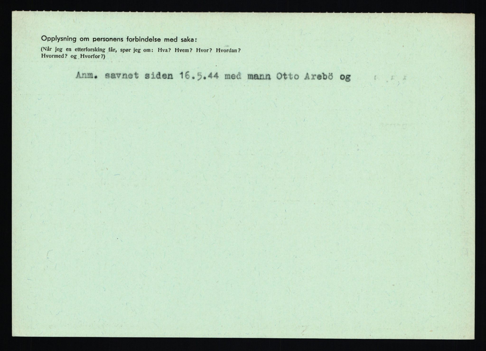 Statspolitiet - Hovedkontoret / Osloavdelingen, AV/RA-S-1329/C/Ca/L0001: Aabakken - Armann, 1943-1945, p. 5297