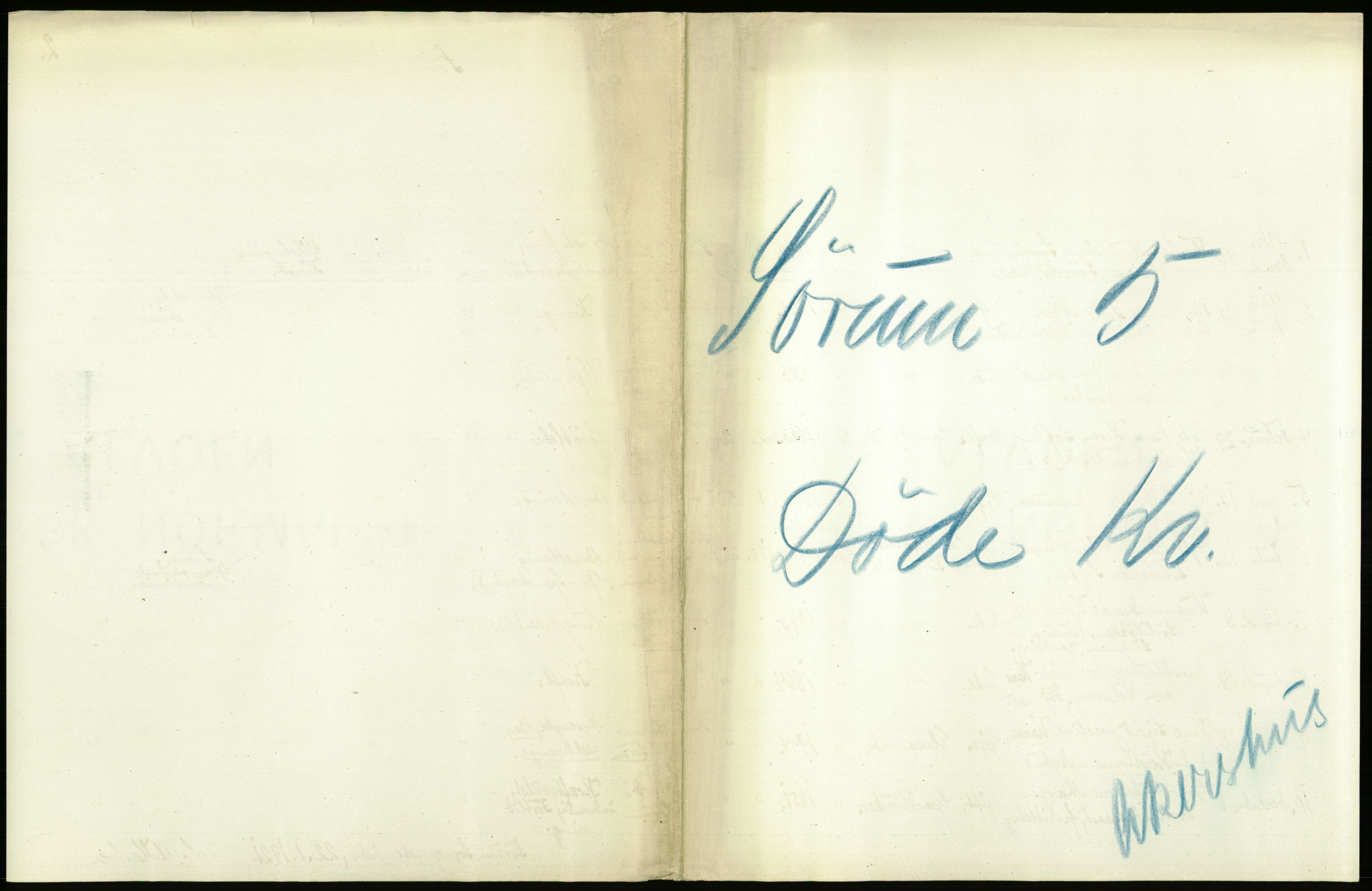 Statistisk sentralbyrå, Sosiodemografiske emner, Befolkning, AV/RA-S-2228/D/Df/Dfb/Dfbj/L0007: Akershus fylke: Døde. Bygder og byer., 1920, p. 407