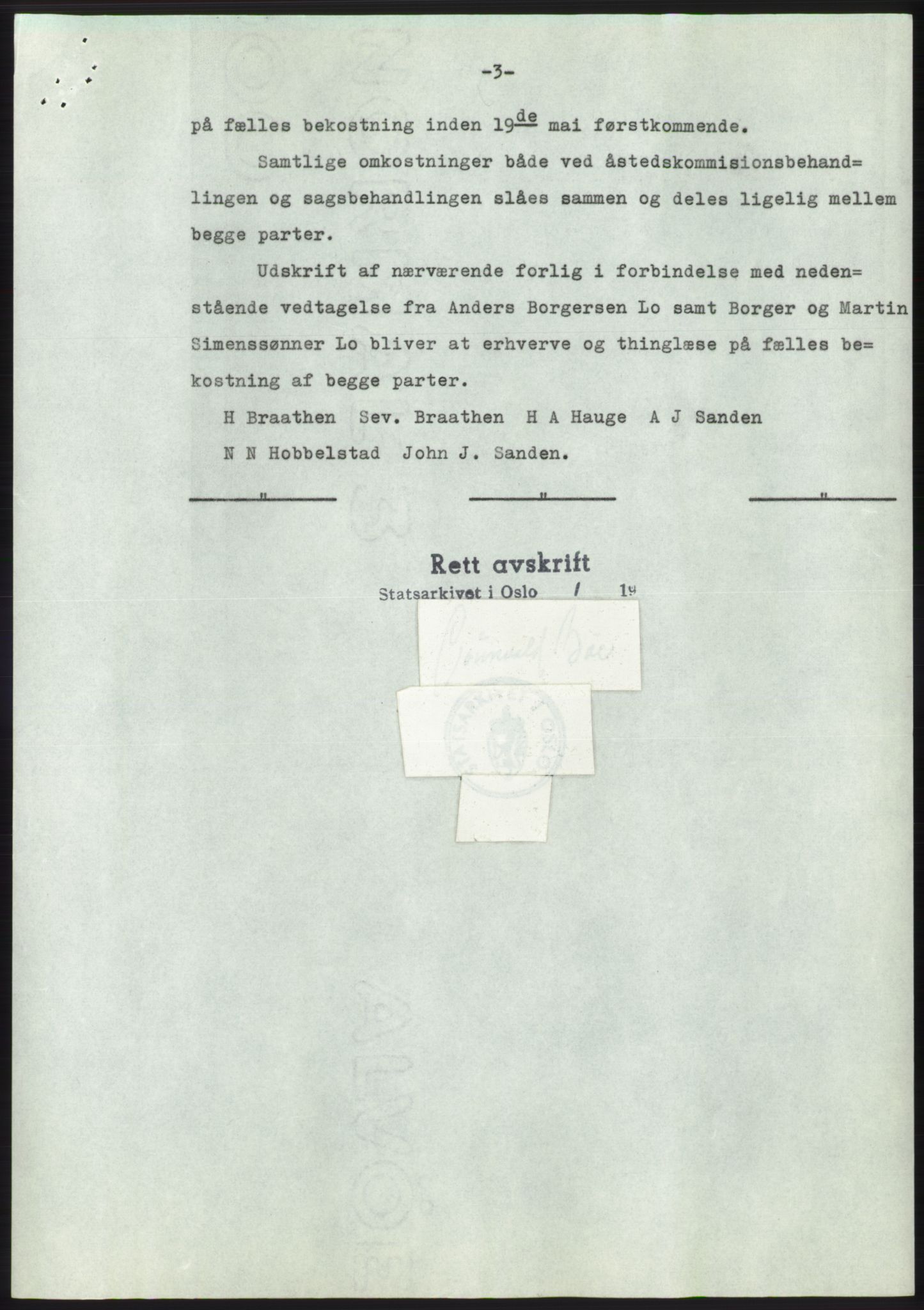 Statsarkivet i Kongsberg, AV/SAKO-A-0001, 1962-1963, p. 8