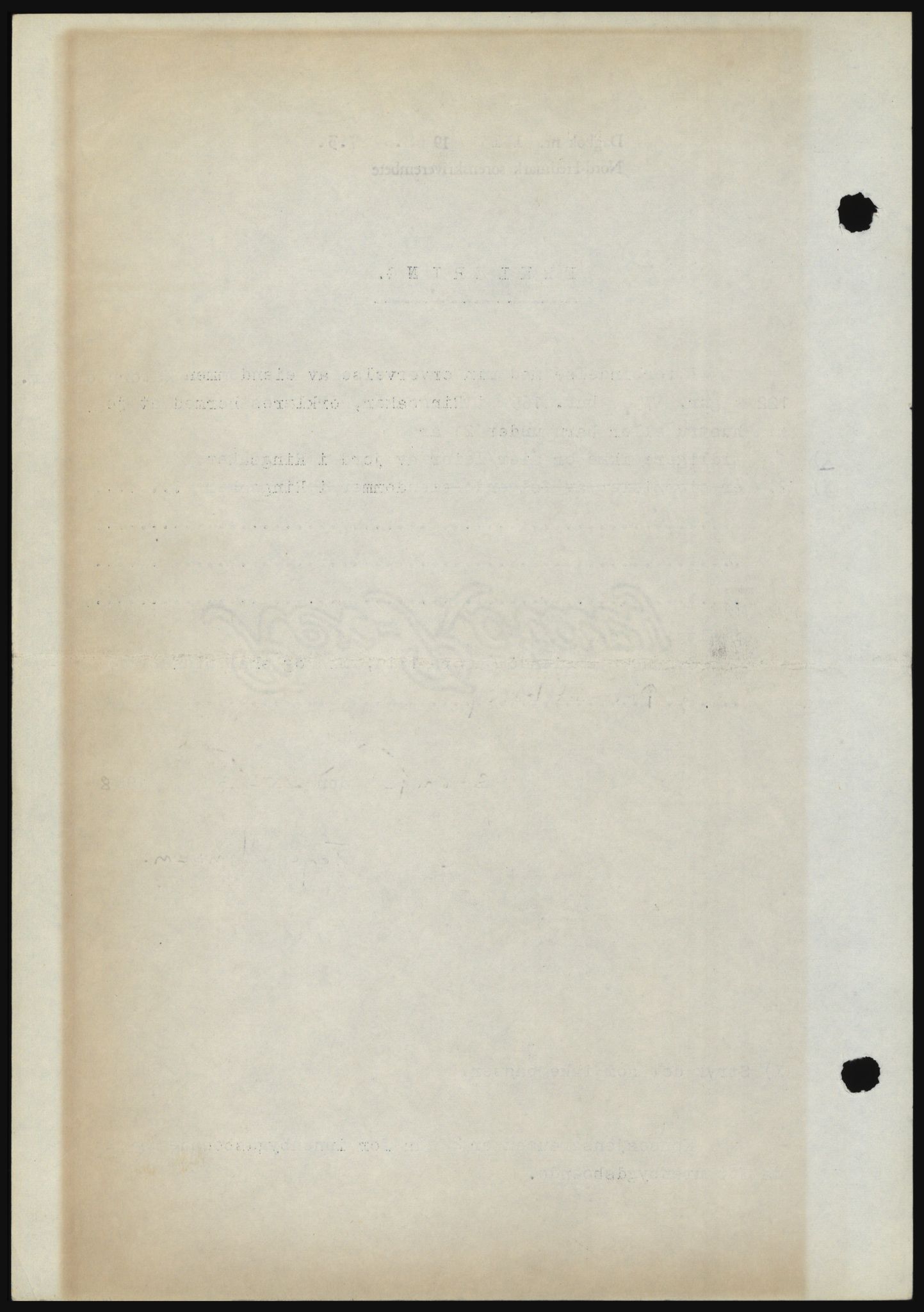 Nord-Hedmark sorenskriveri, SAH/TING-012/H/Hc/L0027: Mortgage book no. 27, 1967-1968, Diary no: : 1313/1968