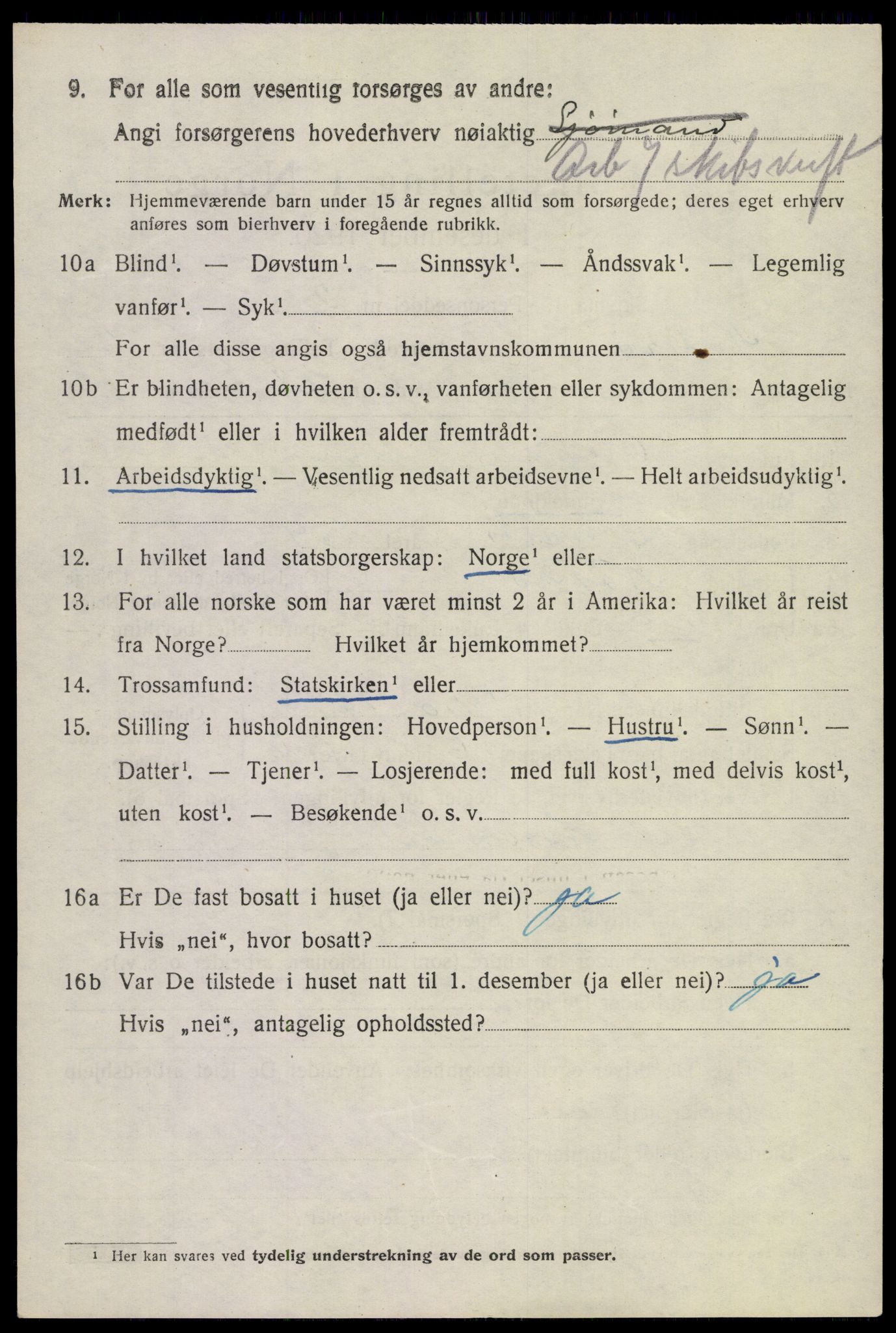 SAKO, 1920 census for Nøtterøy, 1920, p. 8468