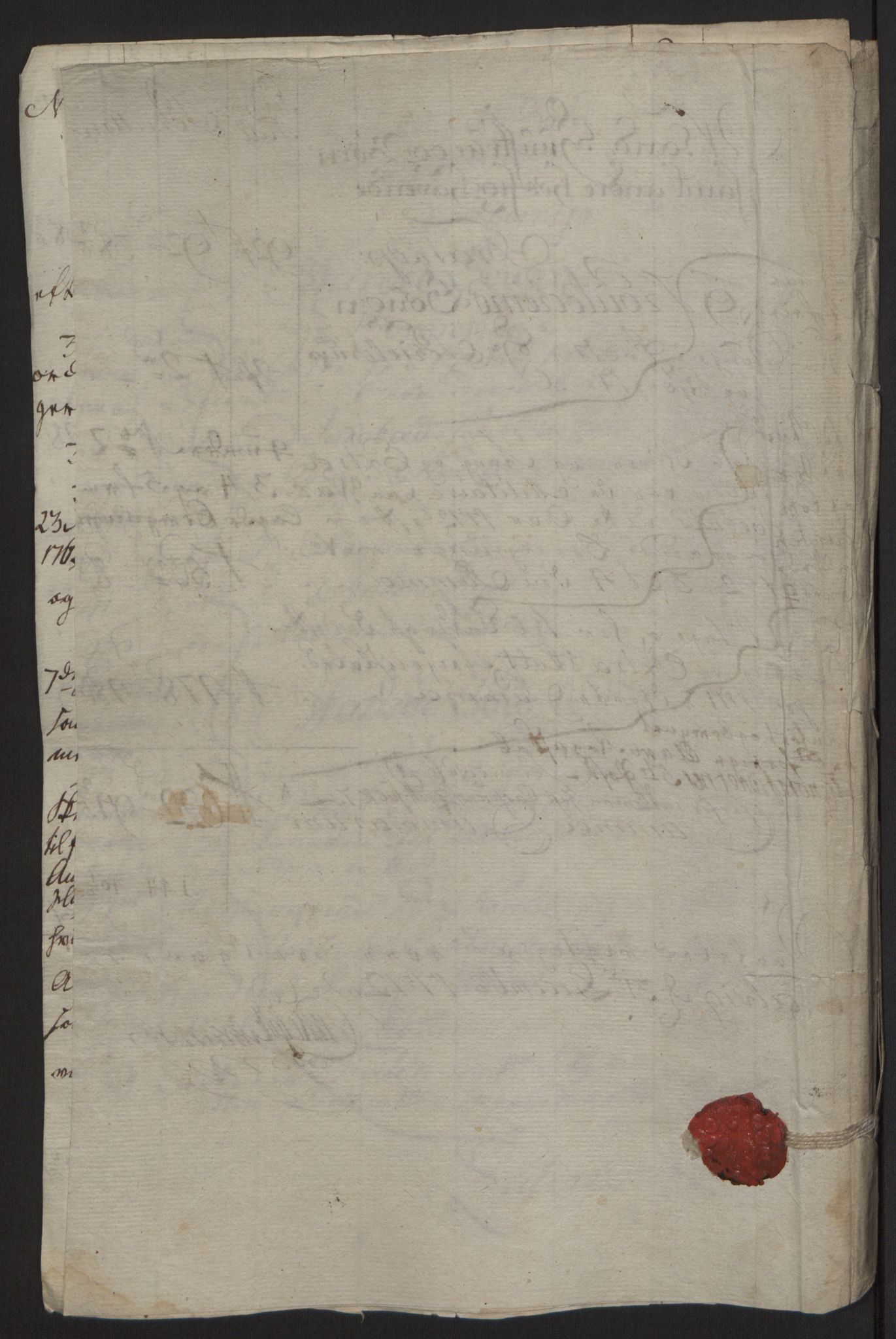 Rentekammeret inntil 1814, Reviderte regnskaper, Fogderegnskap, RA/EA-4092/R69/L4910: Ekstraskatten  Finnmark/Vardøhus, 1762-1772, p. 448